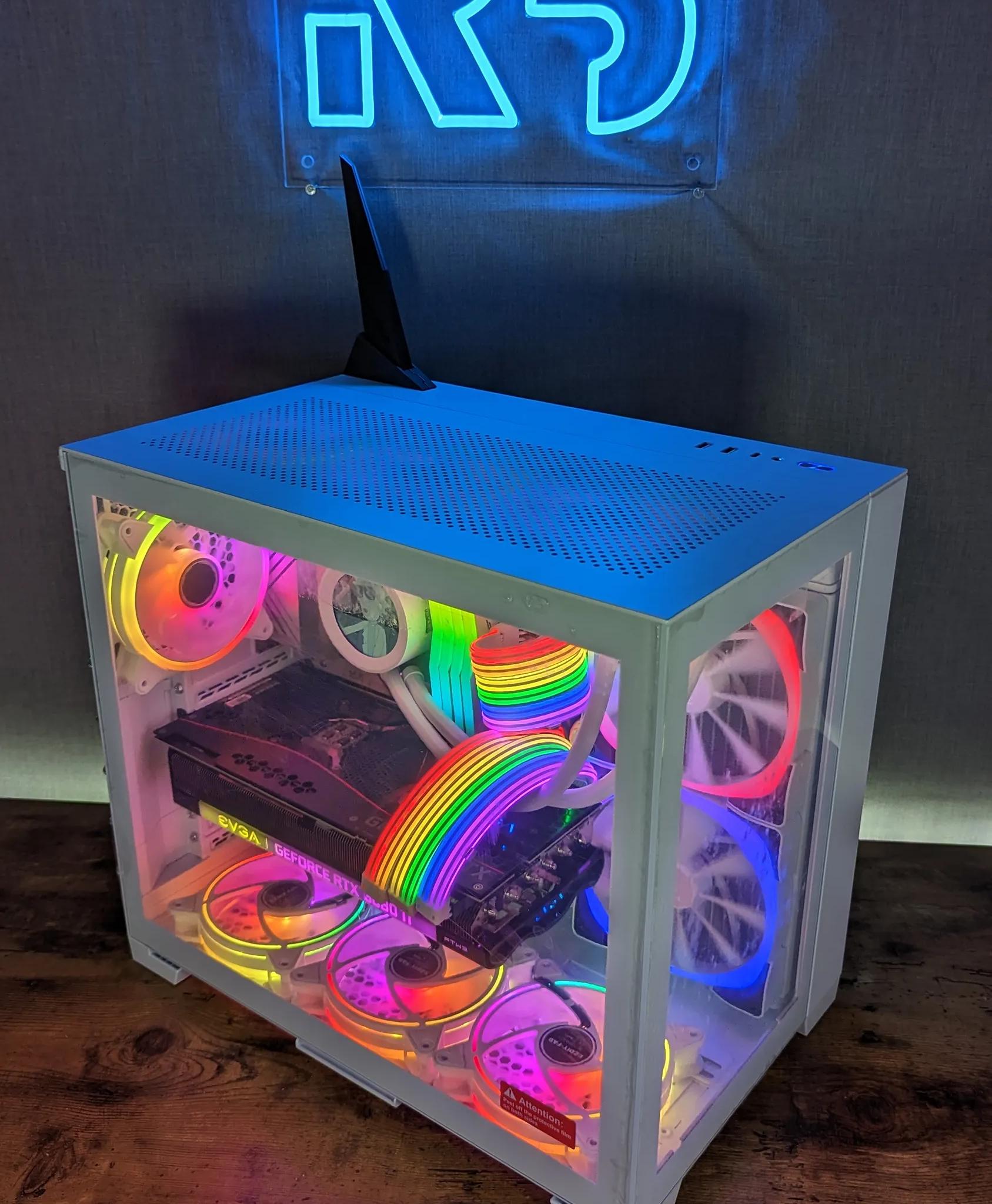 RTX 3080ti 12GB // i9 12900KF // 32GB 3600Mhz DDR4 // 2TB Gen4 NVMe // WiFi