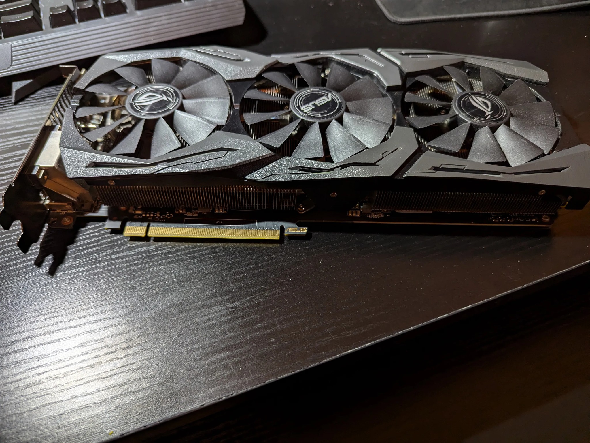 USED Asus Strix Gaming GTX 1060 6GB