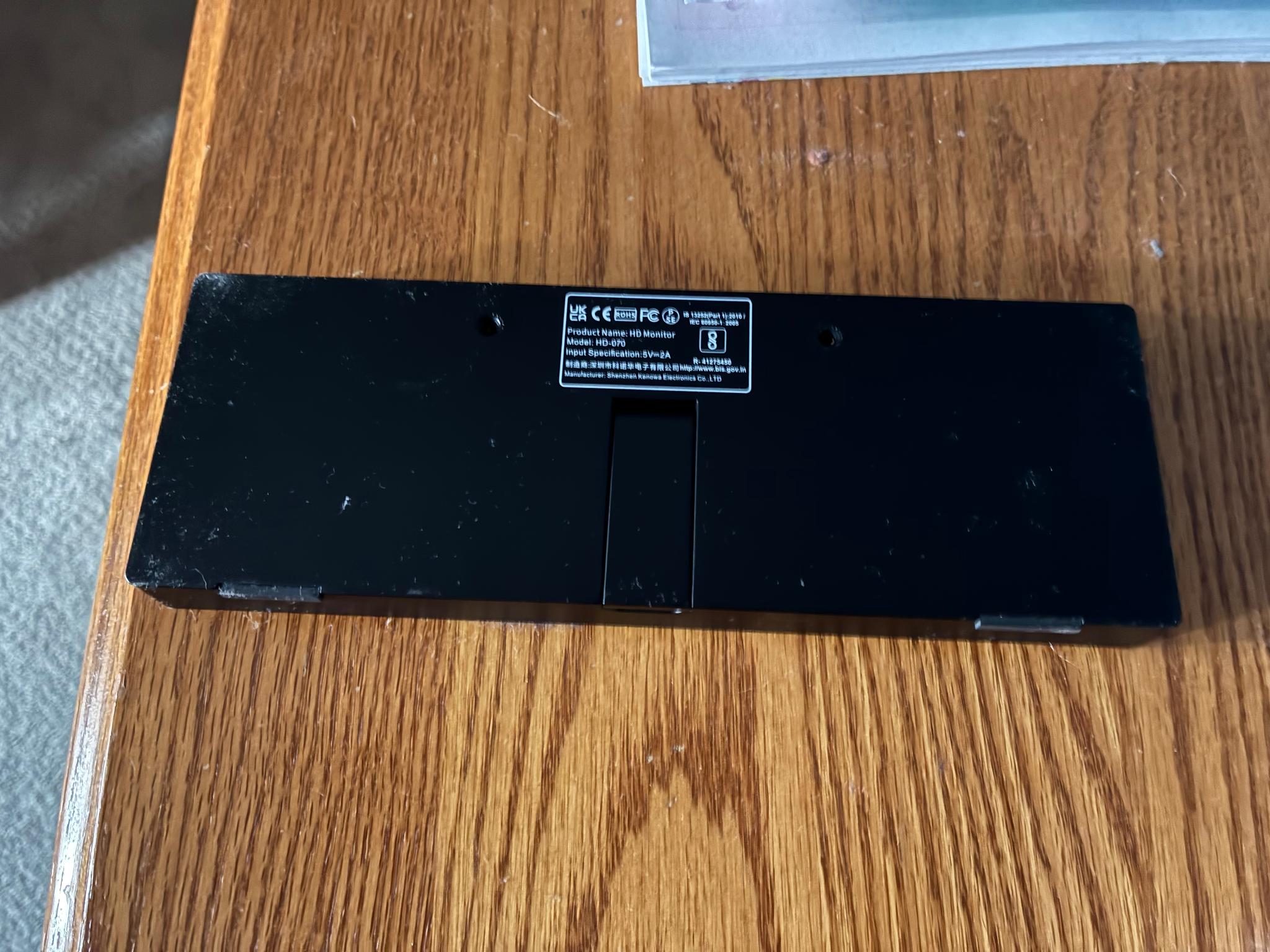 AIDA64 Mini Monitor