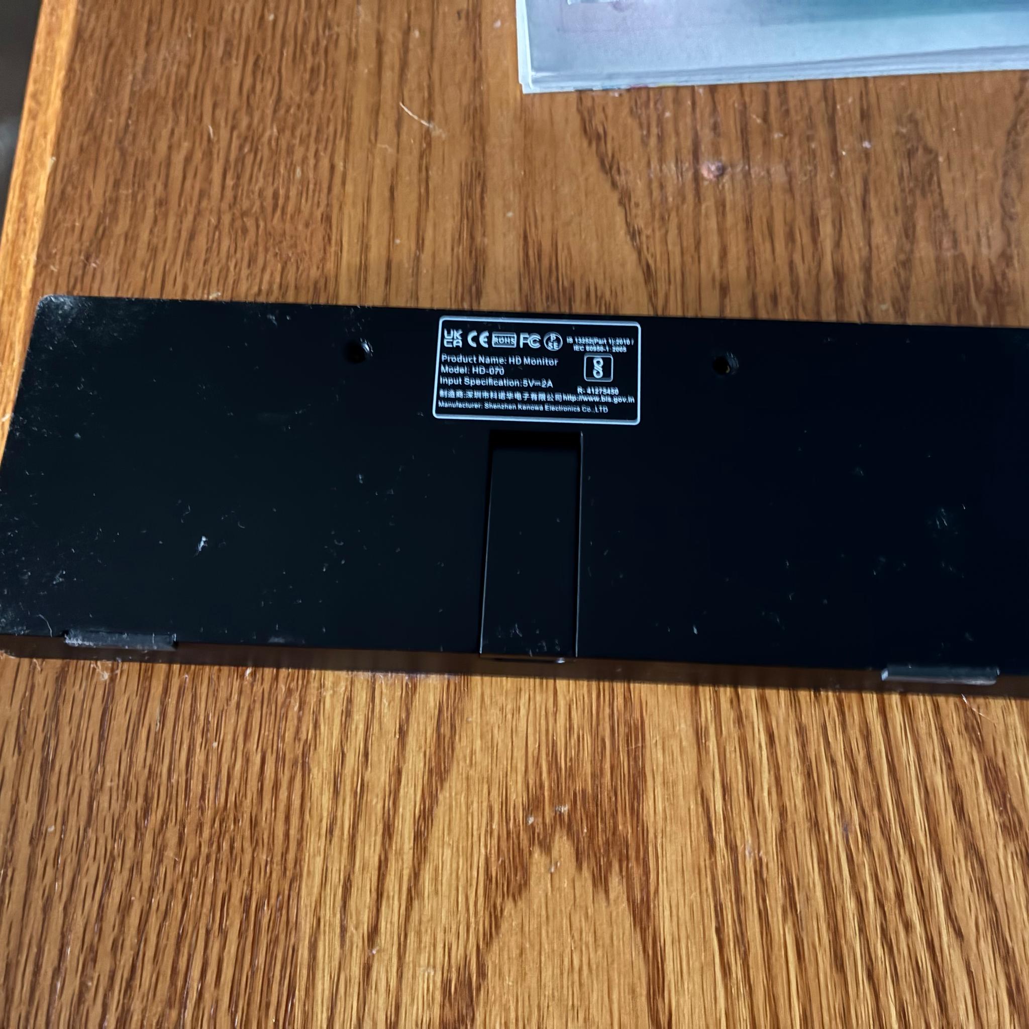 AIDA64 Mini Monitor