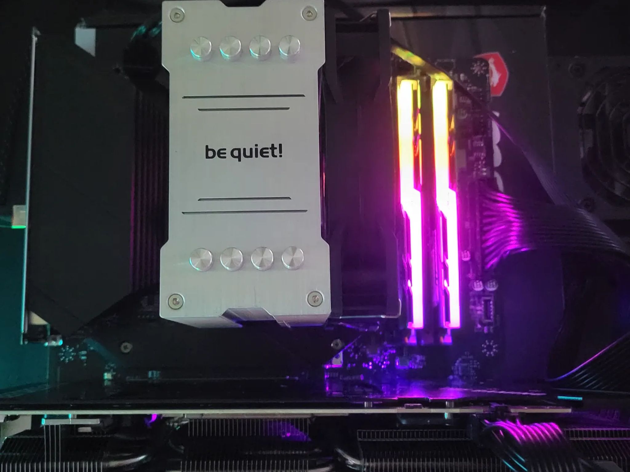 🚀 MSI MAG B550, Ryzen 9 5900X, G.Skill 3600MHz RGB, Corsair MP600 1TB – Gaming Power Unleashed! 🔥