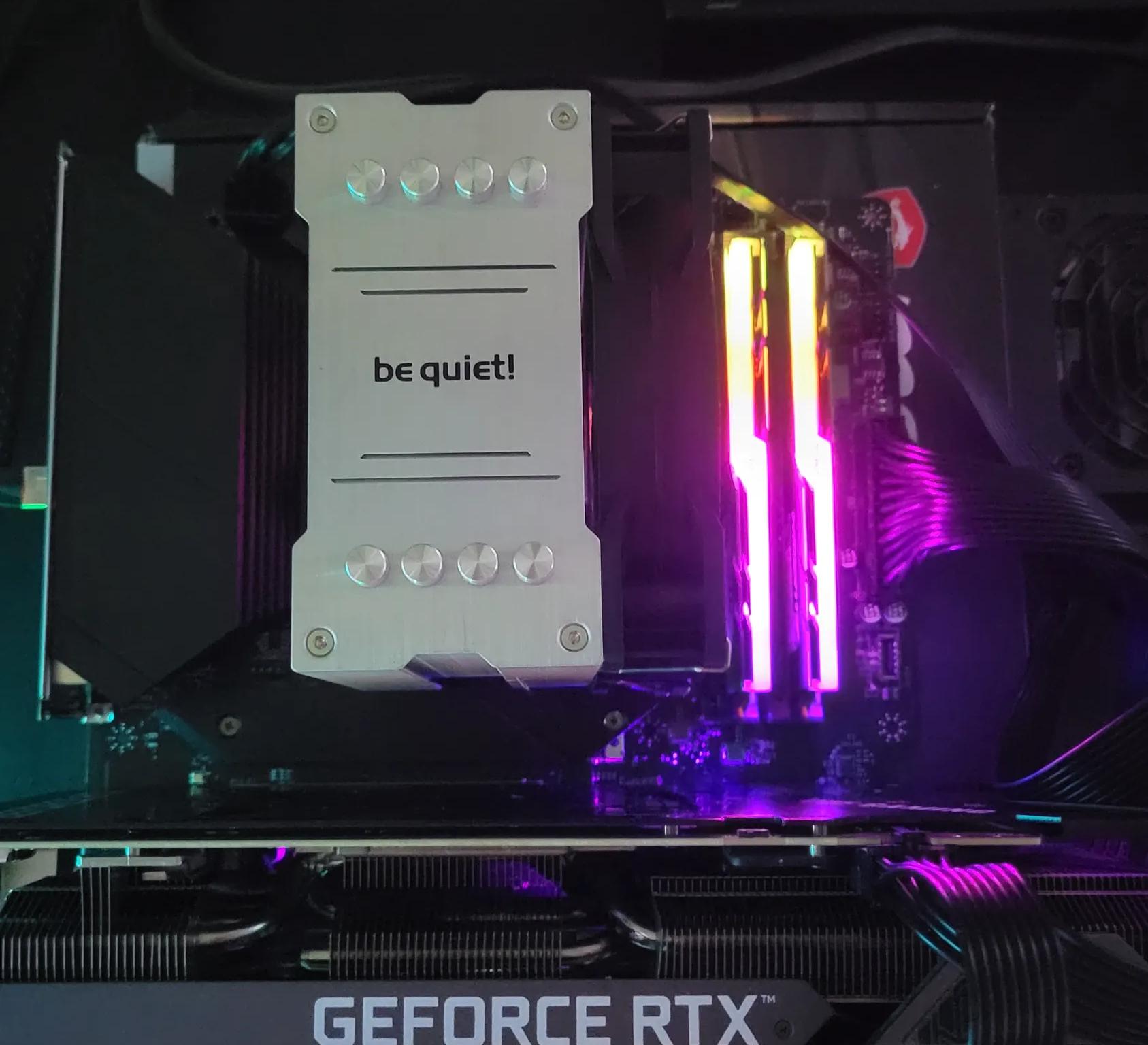 🚀 MSI MAG B550, Ryzen 9 5900X, G.Skill 3600MHz RGB, Corsair MP600 1TB – Gaming Power Unleashed! 🔥