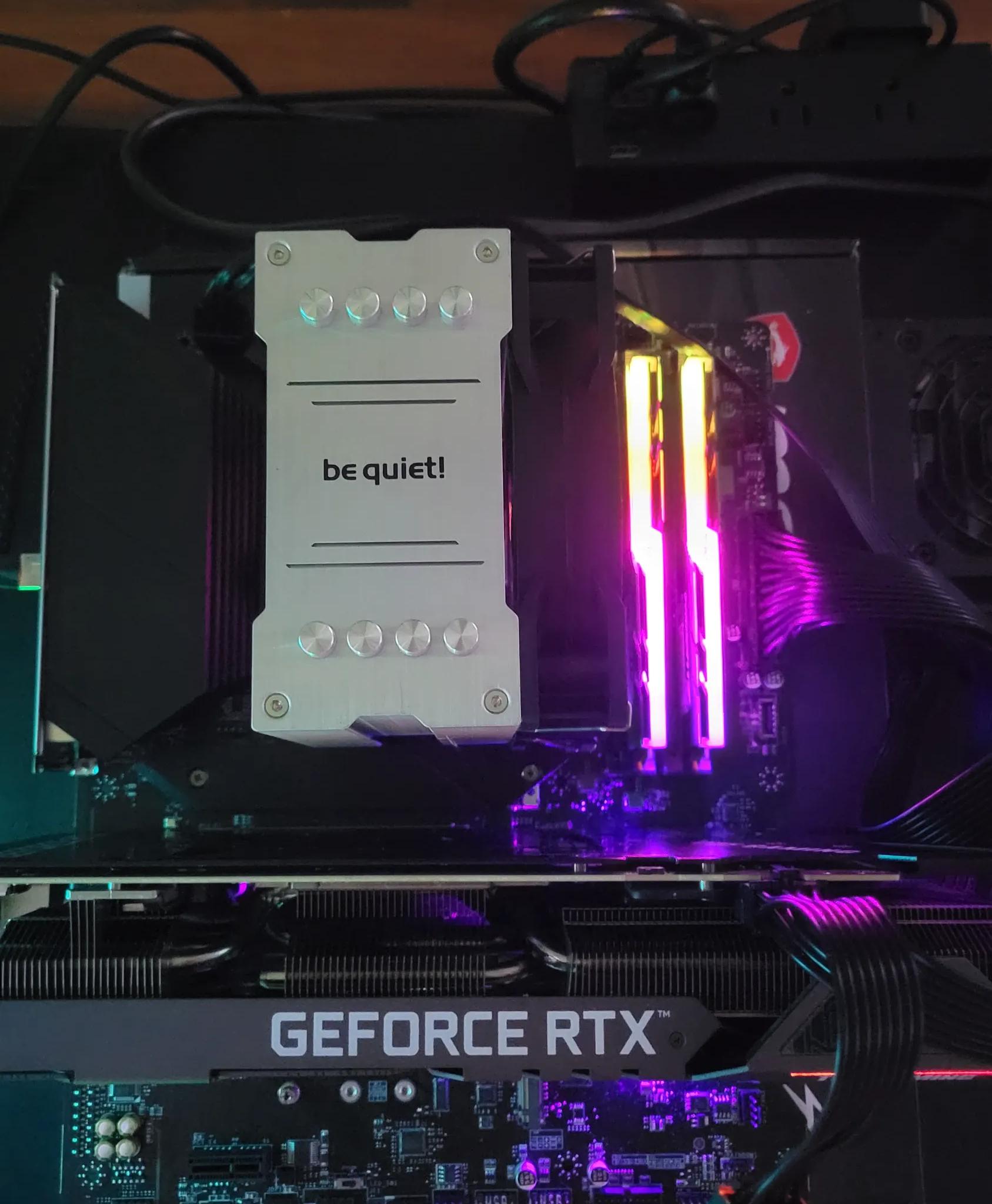 🚀 MSI MAG B550, Ryzen 9 5900X, G.Skill 3600MHz RGB, Corsair MP600 1TB – Gaming Power Unleashed! 🔥