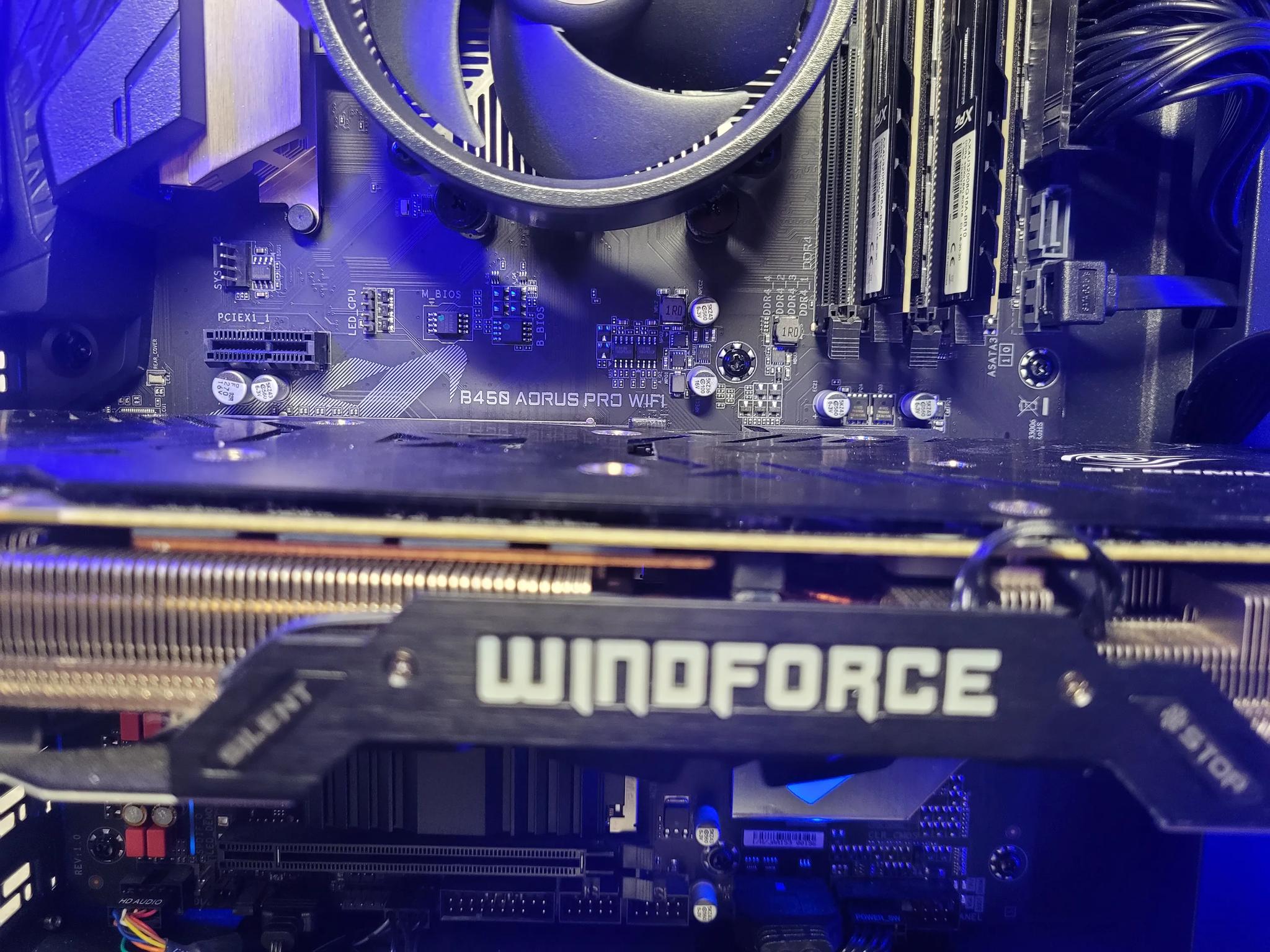 Entry Level // Ryzen 5 3600 // GTX 980-ti // 16GB // 2TB SSD