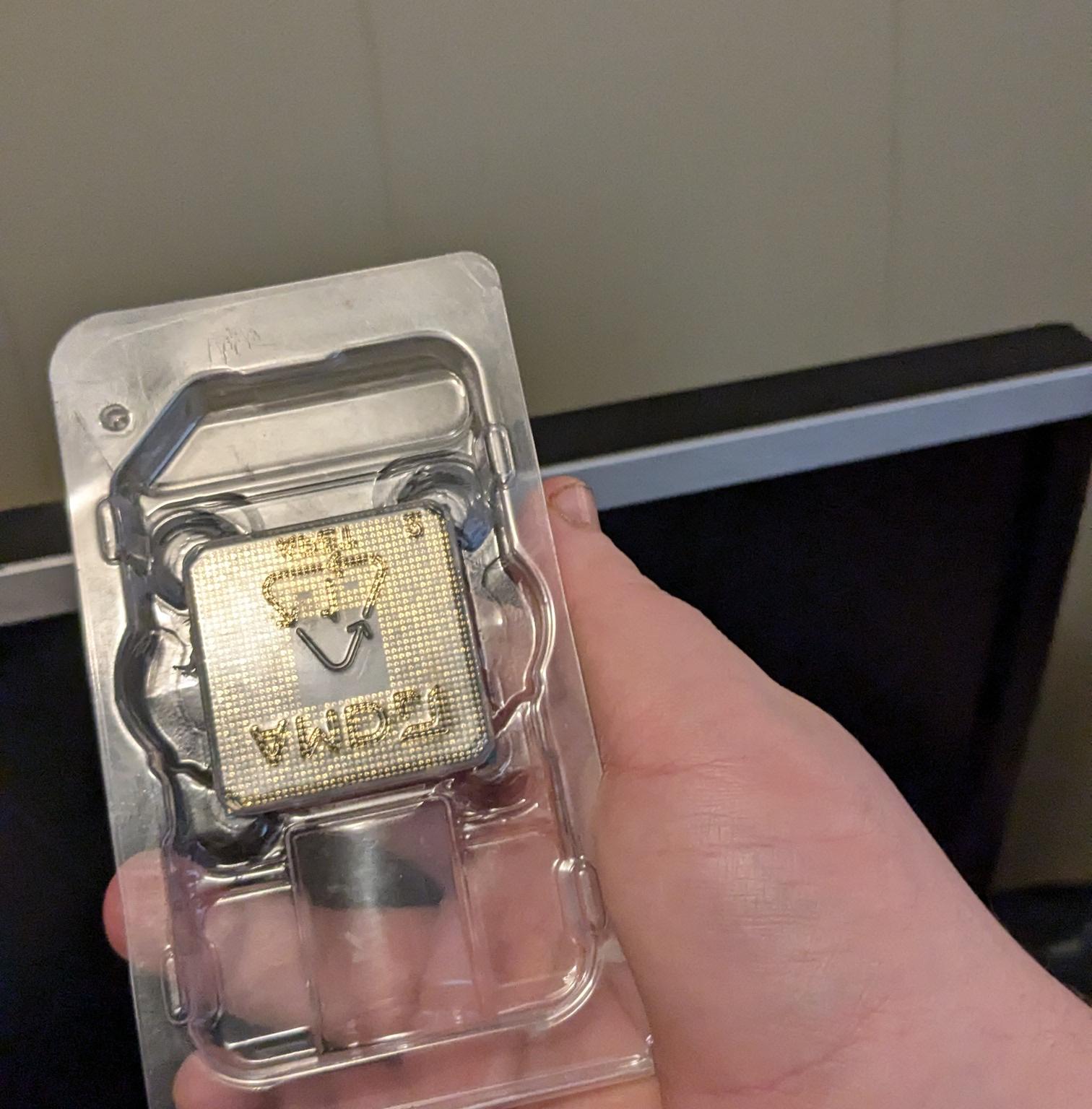 AMD Athlon 220GE