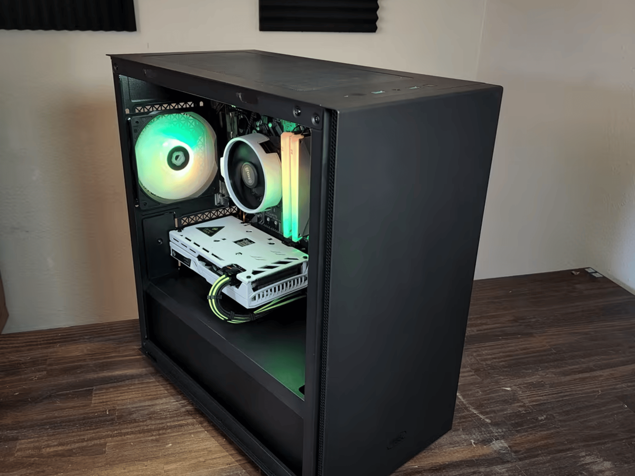 AMD Ryzen 5 5600G // AMD Radeon RX 6600 // HP 16GB 3200MHz FOR Sprightly-Jawa#8603