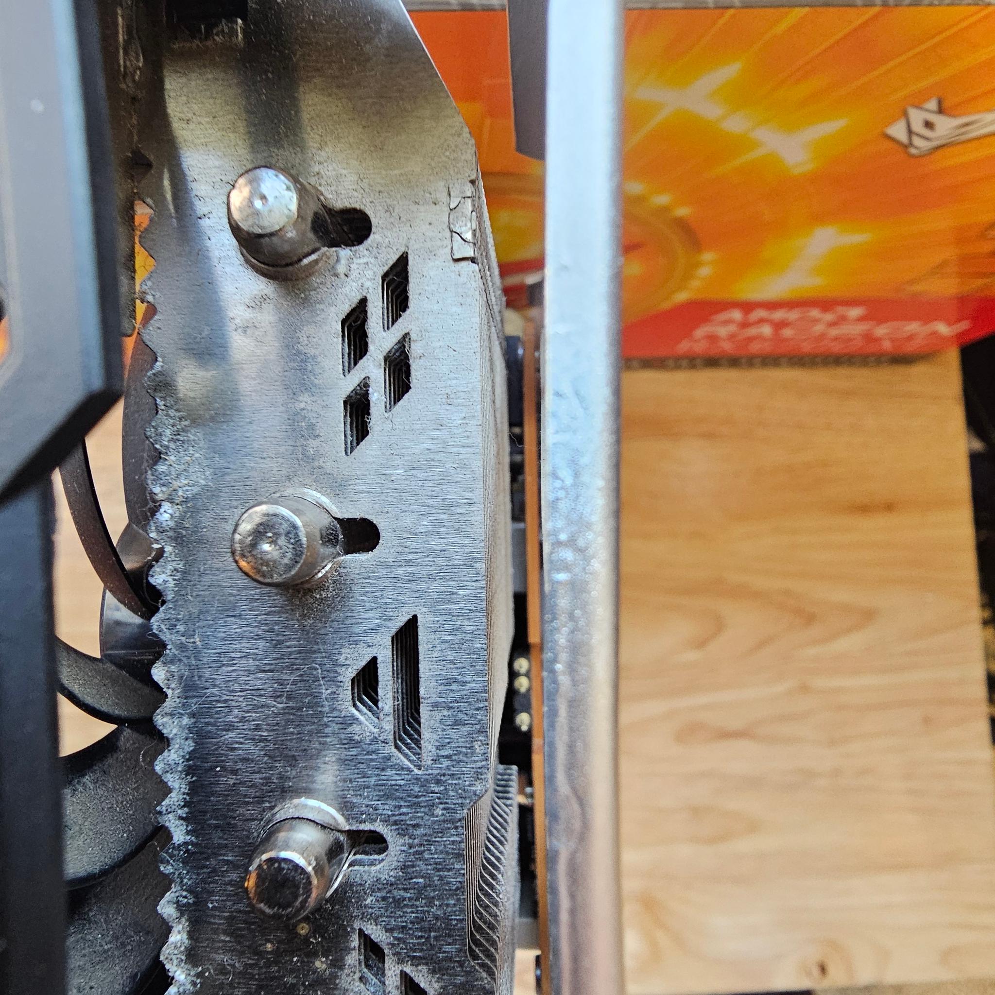 SAPPHIRE NITRO+ Radeon RX 6700 XT