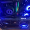 🔥"The Obsidian Core" RTX 5070 | Ryzen 7800X3D | 32GB DDR5 | 2TB | Showcase RGB Build