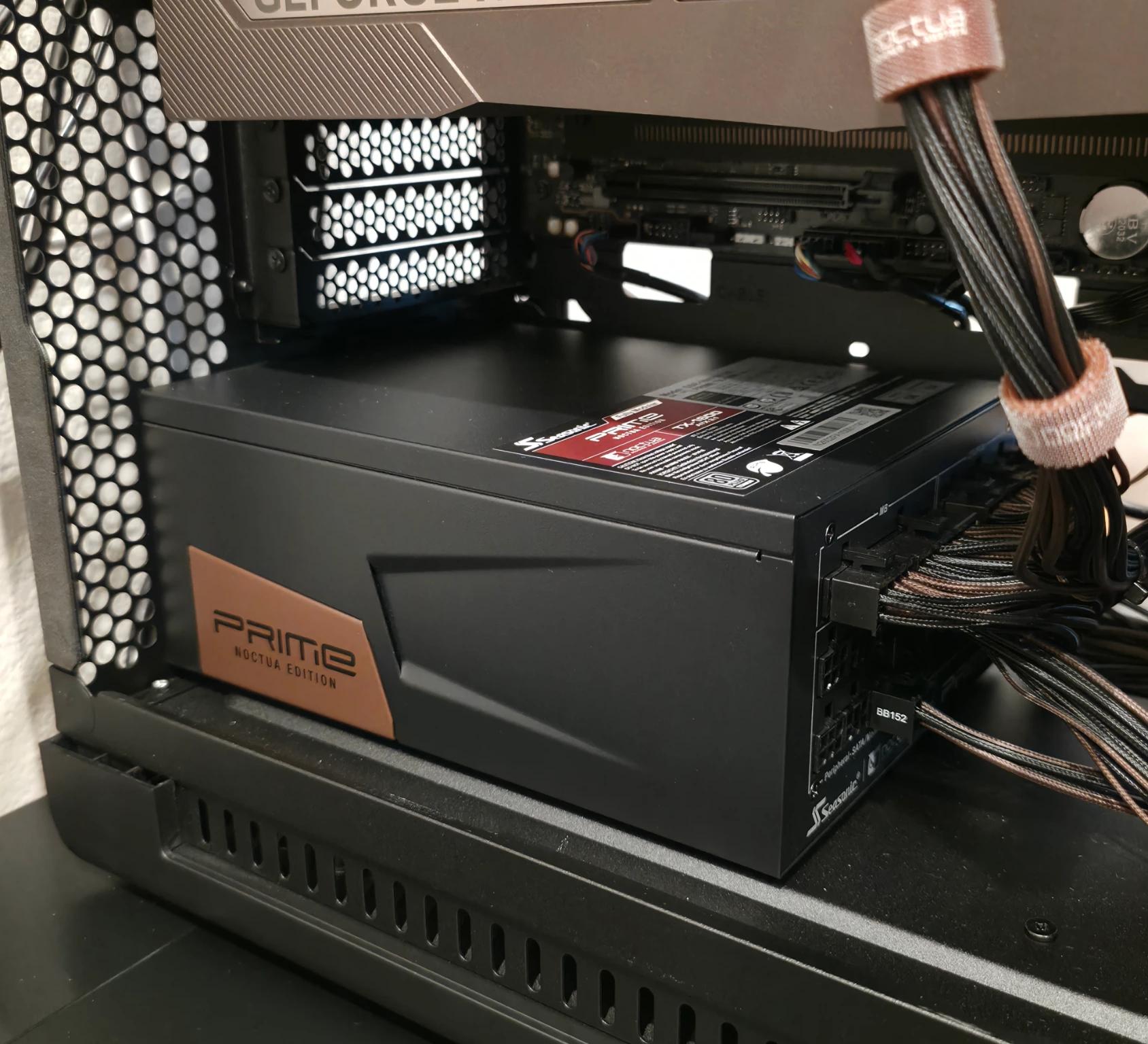 Premium Gaming PC Build