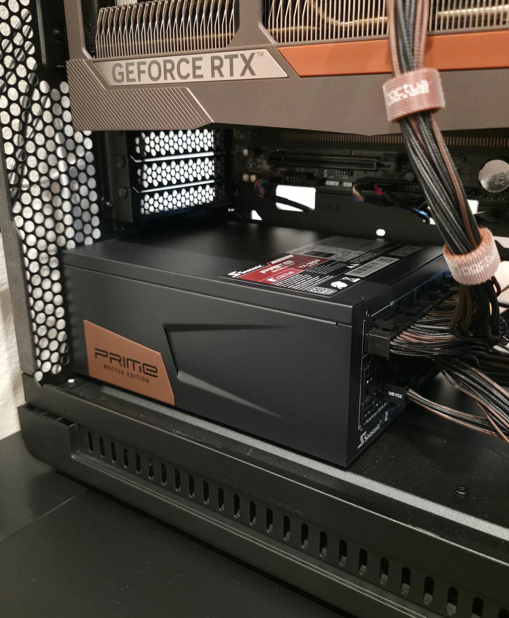 Premium Gaming PC Build