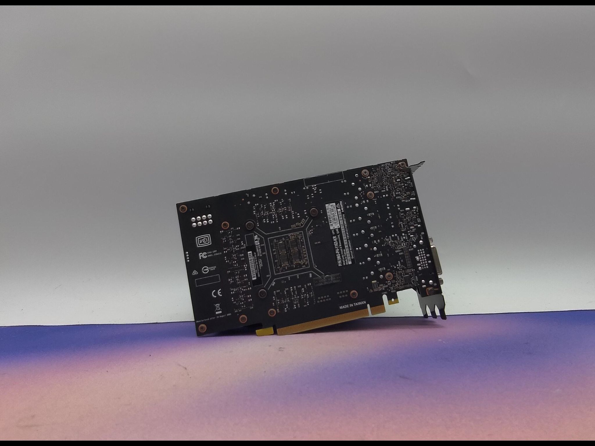EVGA GTX 1660 XC