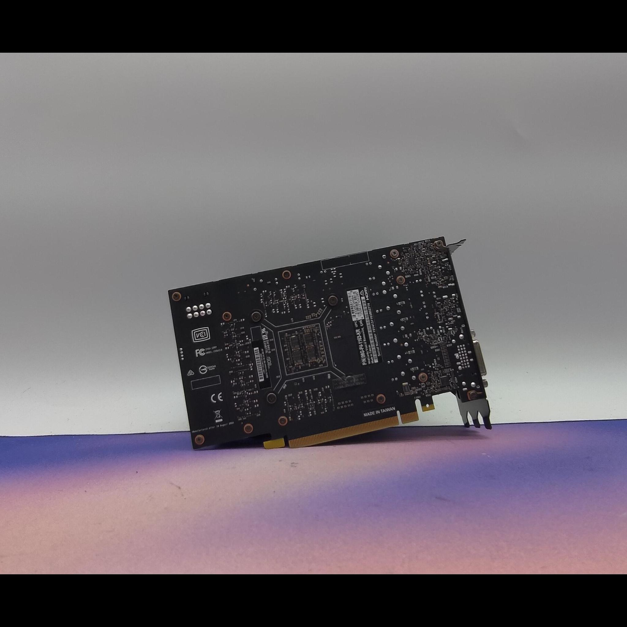 EVGA GTX 1660 XC