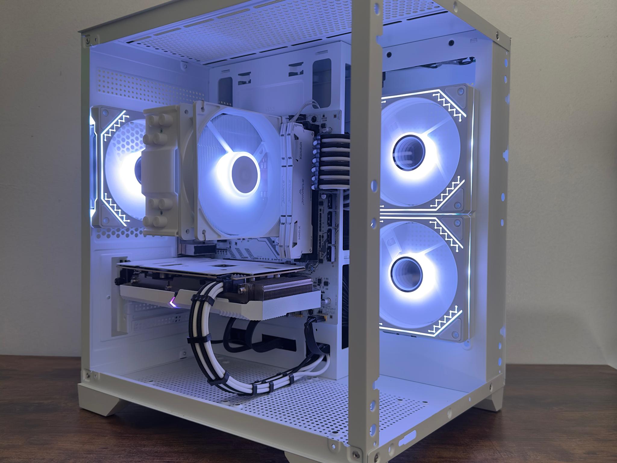 Gaming PC (Ryzen 5 + RTX 3060 + 32GB RAM)