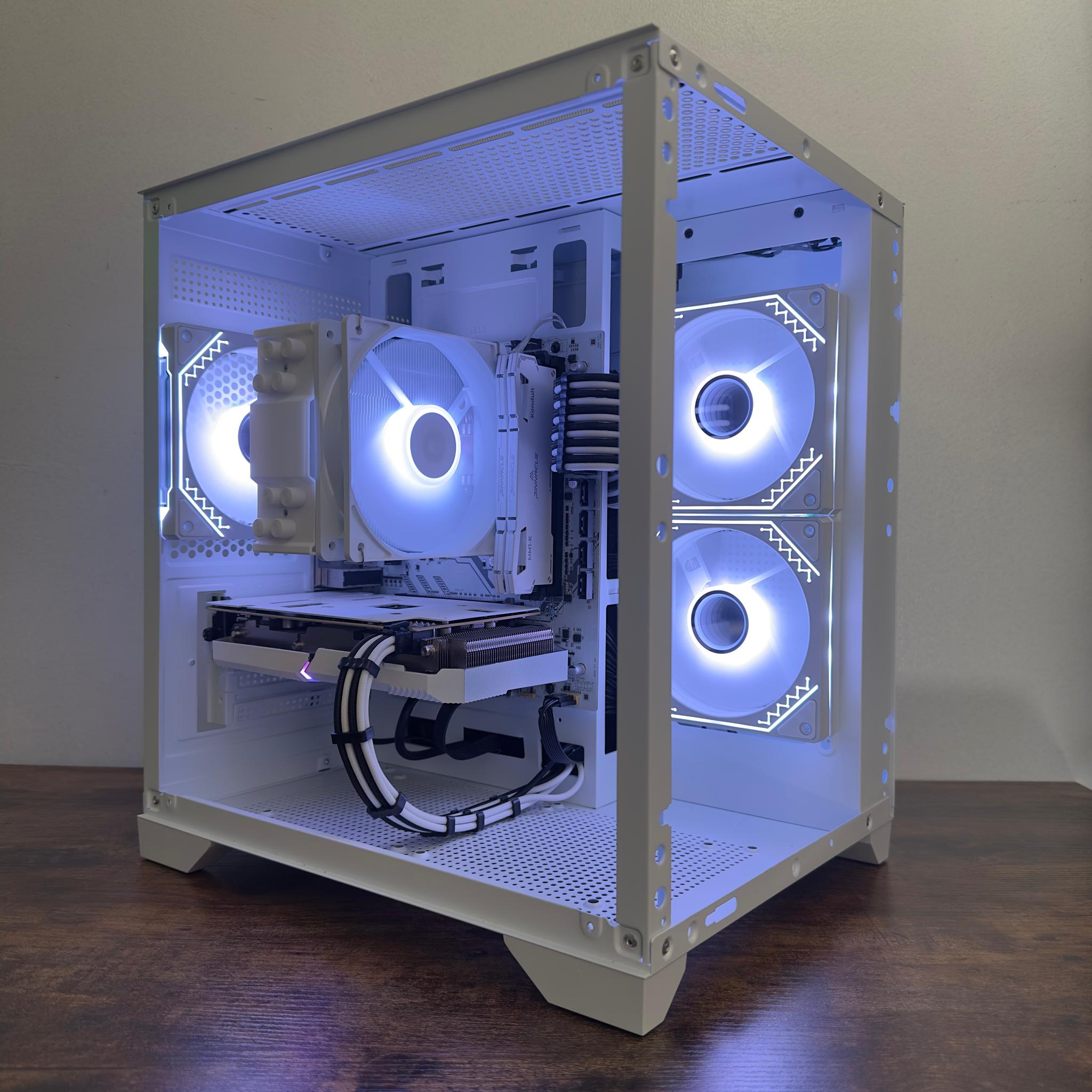 Gaming PC (Ryzen 5 + RTX 3060 + 32GB RAM)
