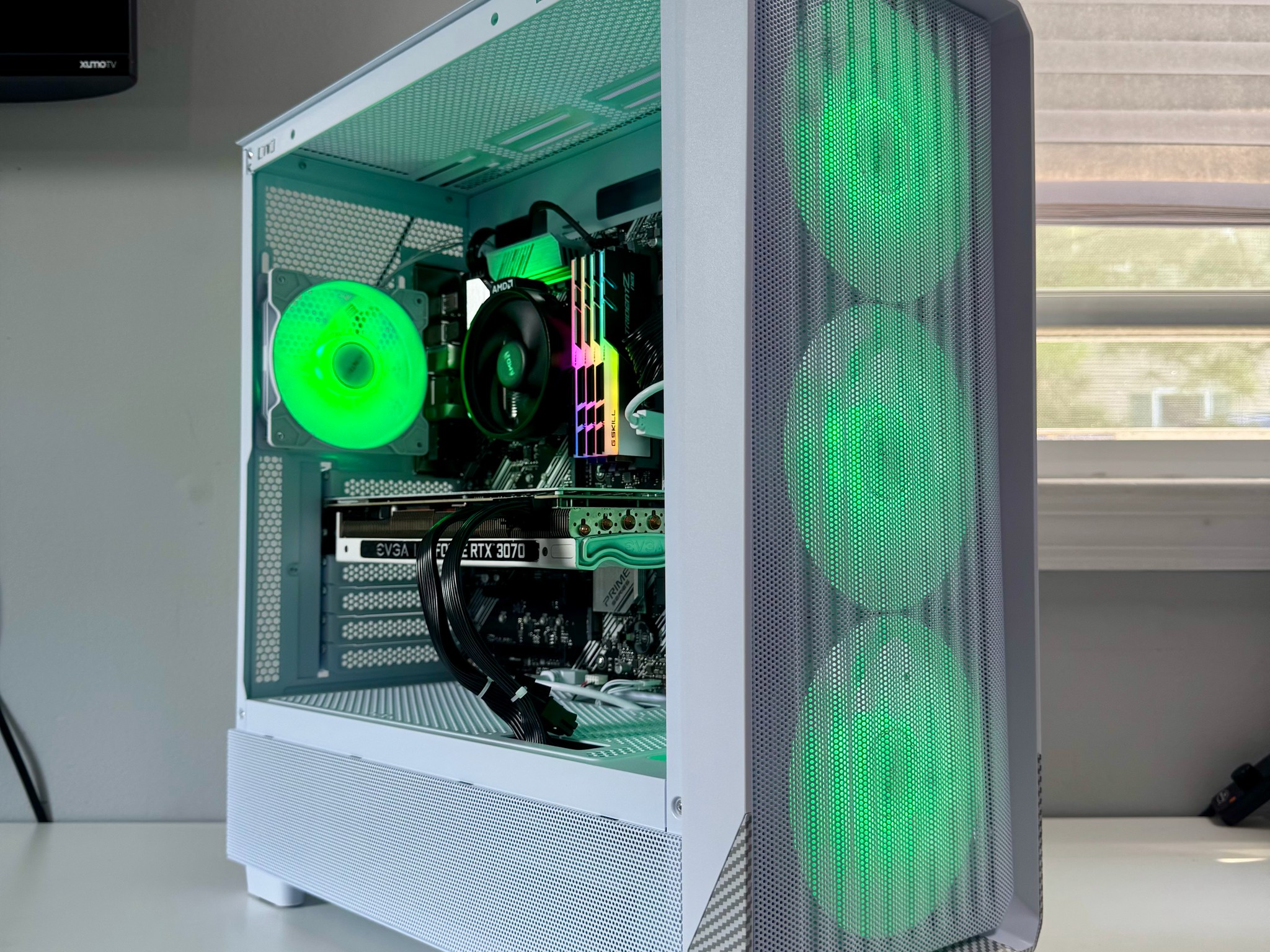 NEW Gaming PC | RTX 3070, 32gb Ram, Ryzen 5 | Play and Stream ANY Game!