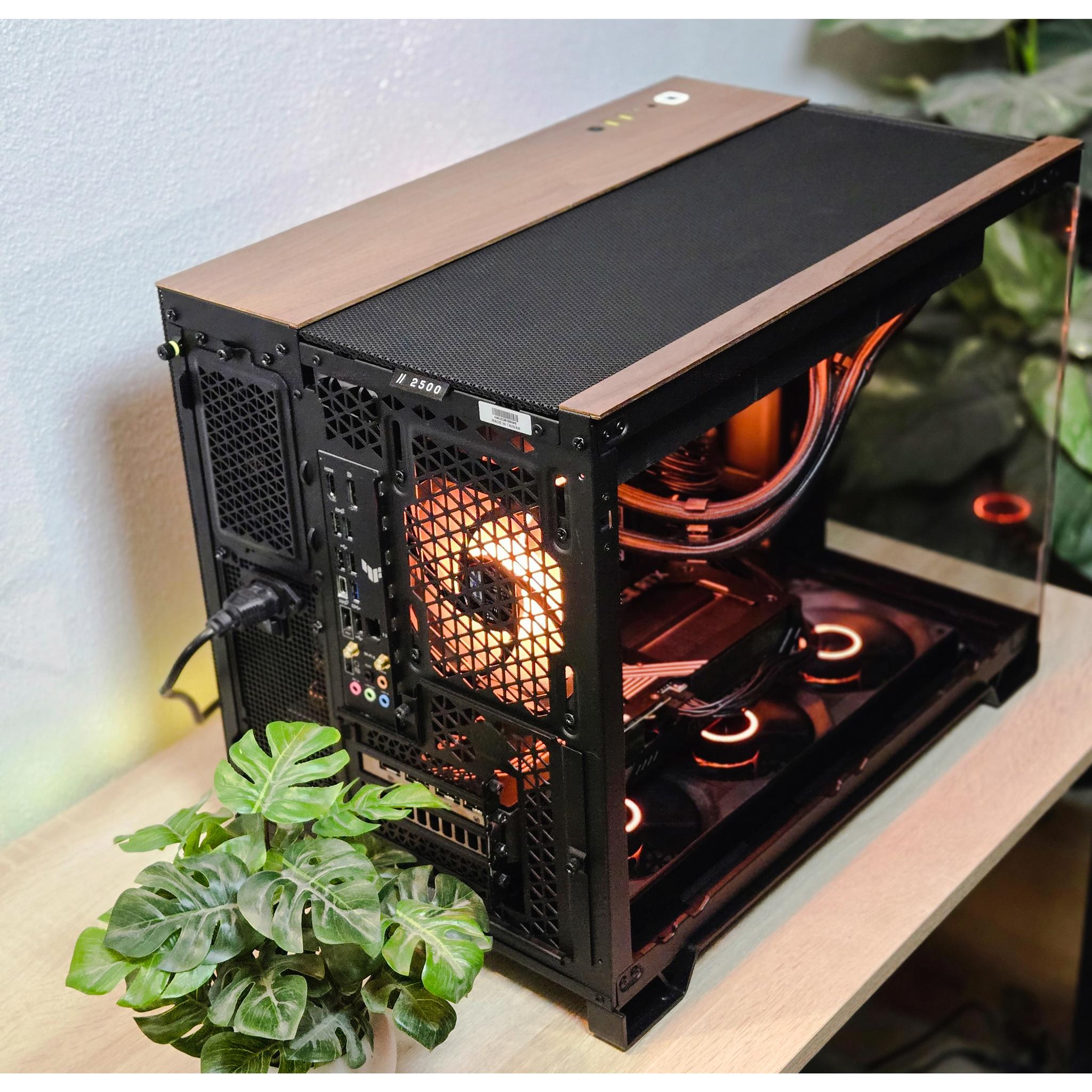 Ryzen 7800X3D | RTX 5070 | 2TB SDD | Gaming PC
