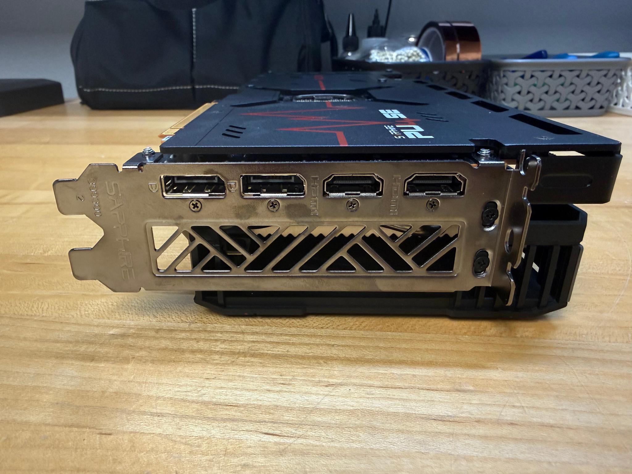 Sapphire PULSE Radeon RX 7900 XTX