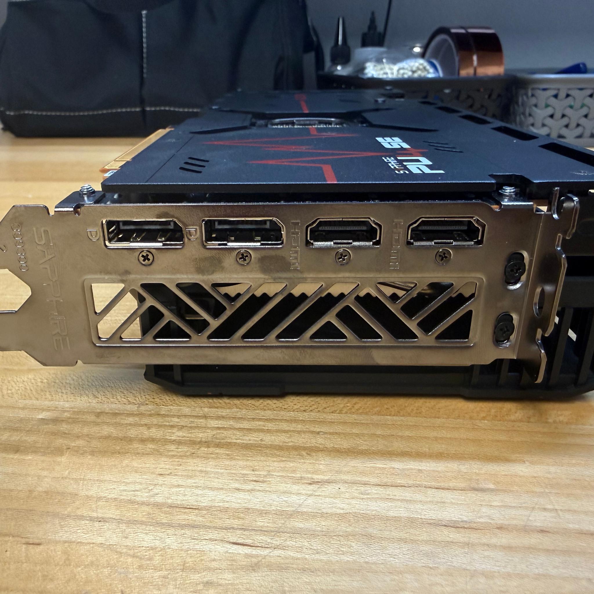 Sapphire PULSE Radeon RX 7900 XTX