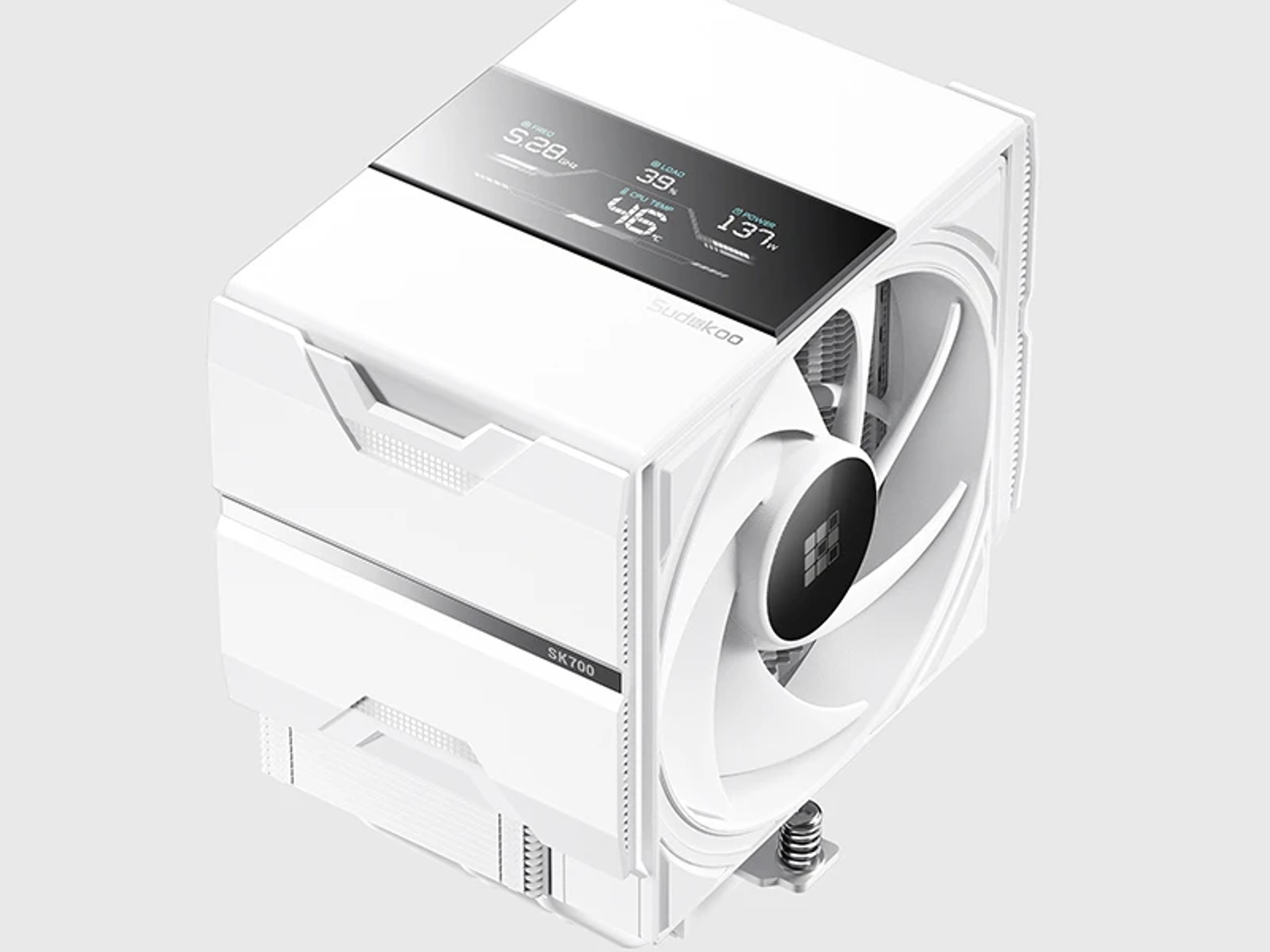 Sudokoo SK700V CPU cooler