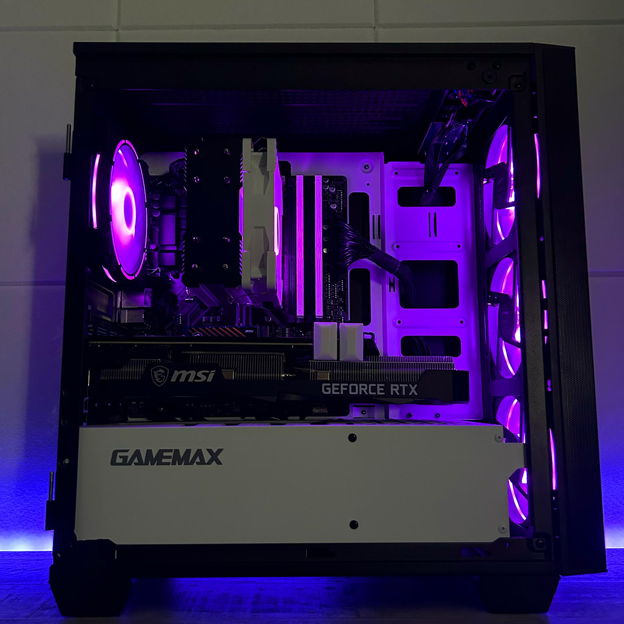 RTX 3070 | Ryzen 7 5700G | 32GB RAM | 1TB NVME