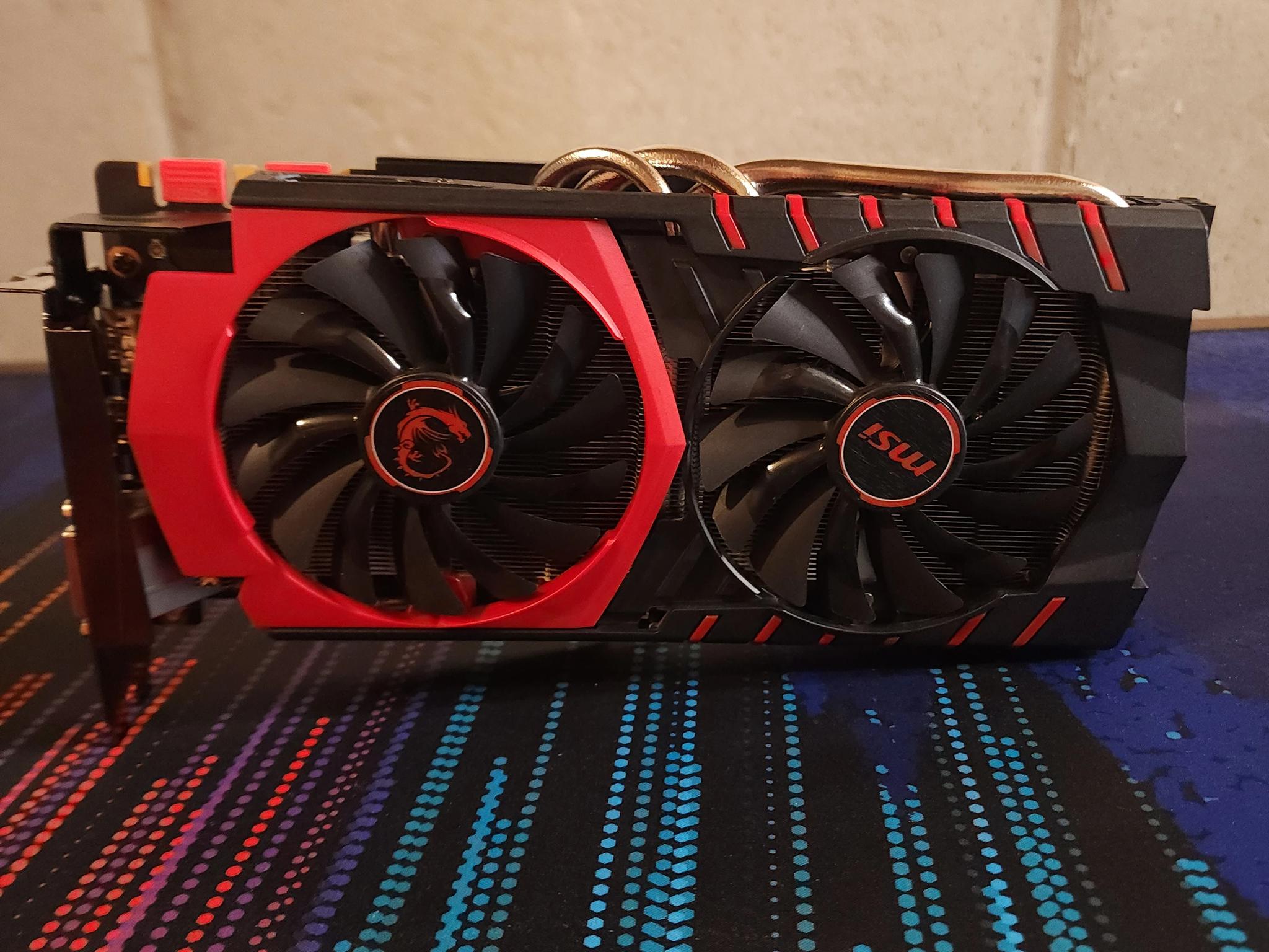 MSI GTX 980 Ti GAMING 6G