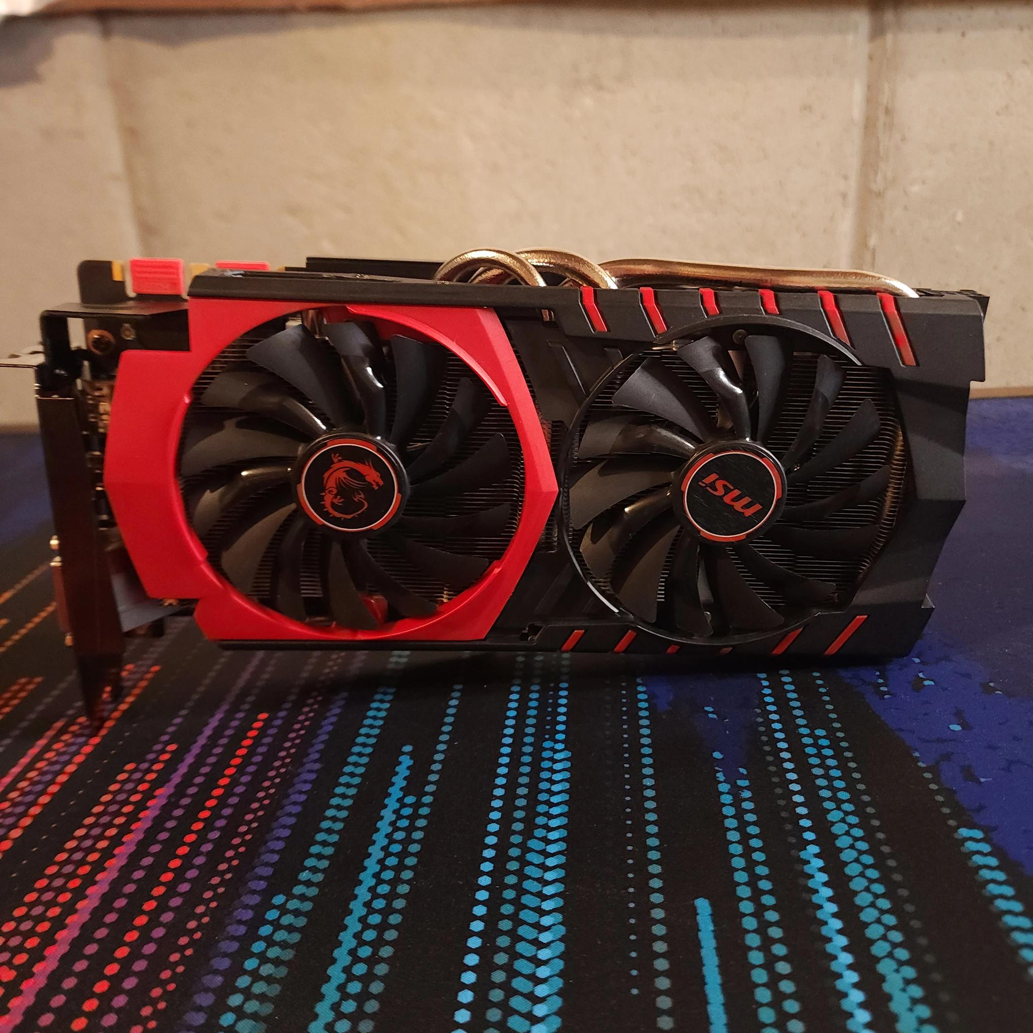 MSI GTX 980 Ti GAMING 6G