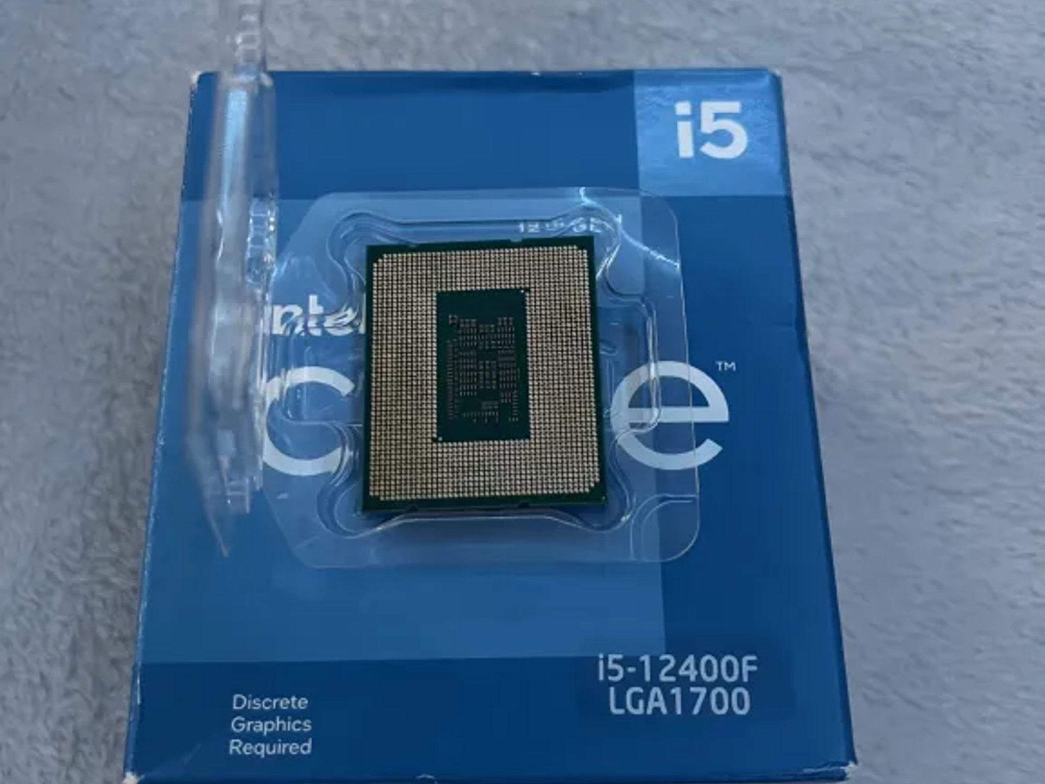 MSI B660M Mortar WIFI DDR4 x Intel Core i5-12400F (Project Bundle)