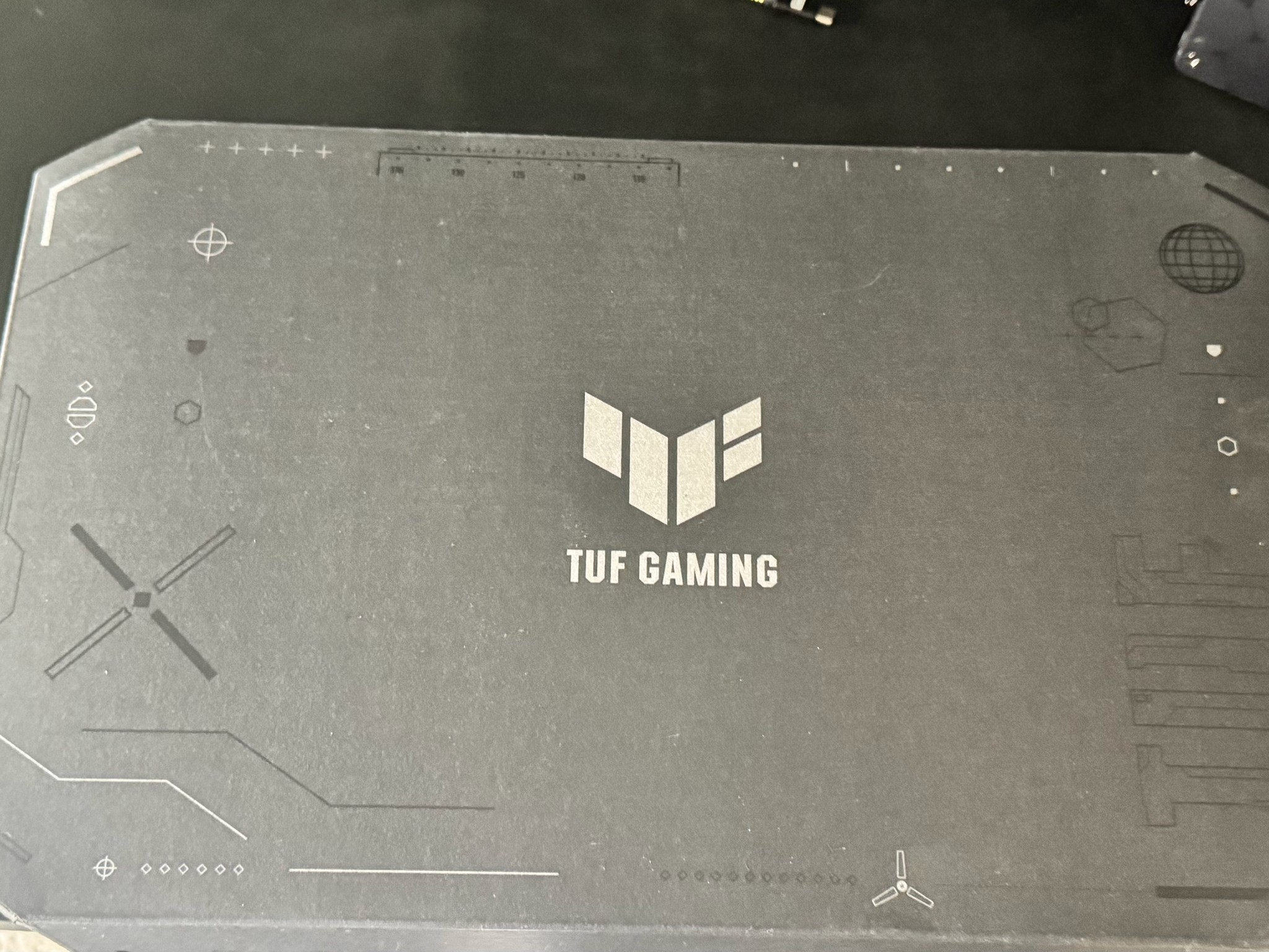 ASUS TUF Gaming GeForce RTX 4080 SUPER OC Edition