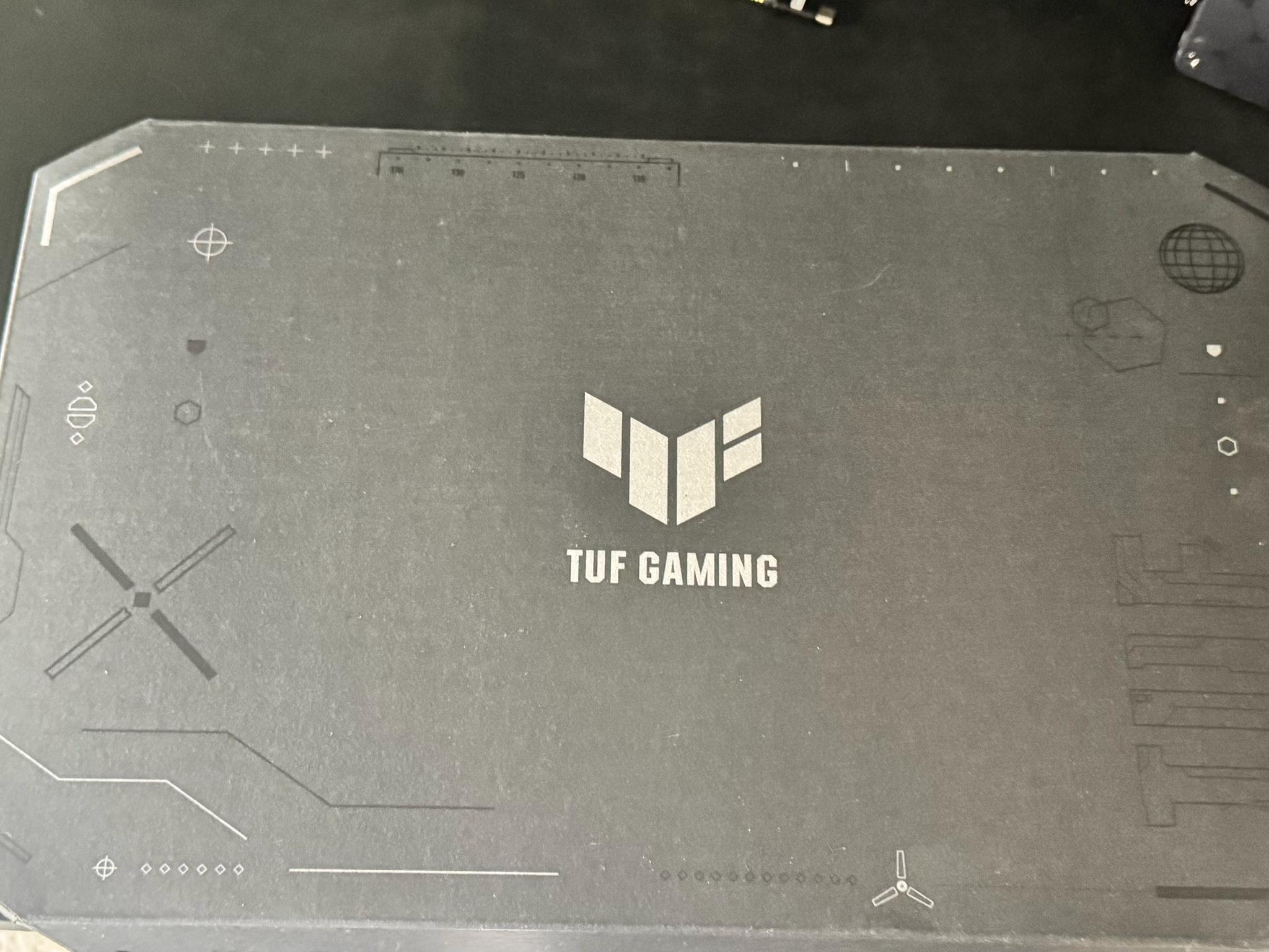 ASUS TUF Gaming GeForce RTX 4080 SUPER OC Edition
