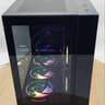 Gaming PC Ryzen 7 5700X 16GB RAM 1TB SSD RTX 4060 8GB Windows 11 Computer