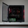 “6000FORM” RX 6600XT Ryzen 5 5600G 16GB .5TB Windows 11 PRO Gaming PC Powerhouse