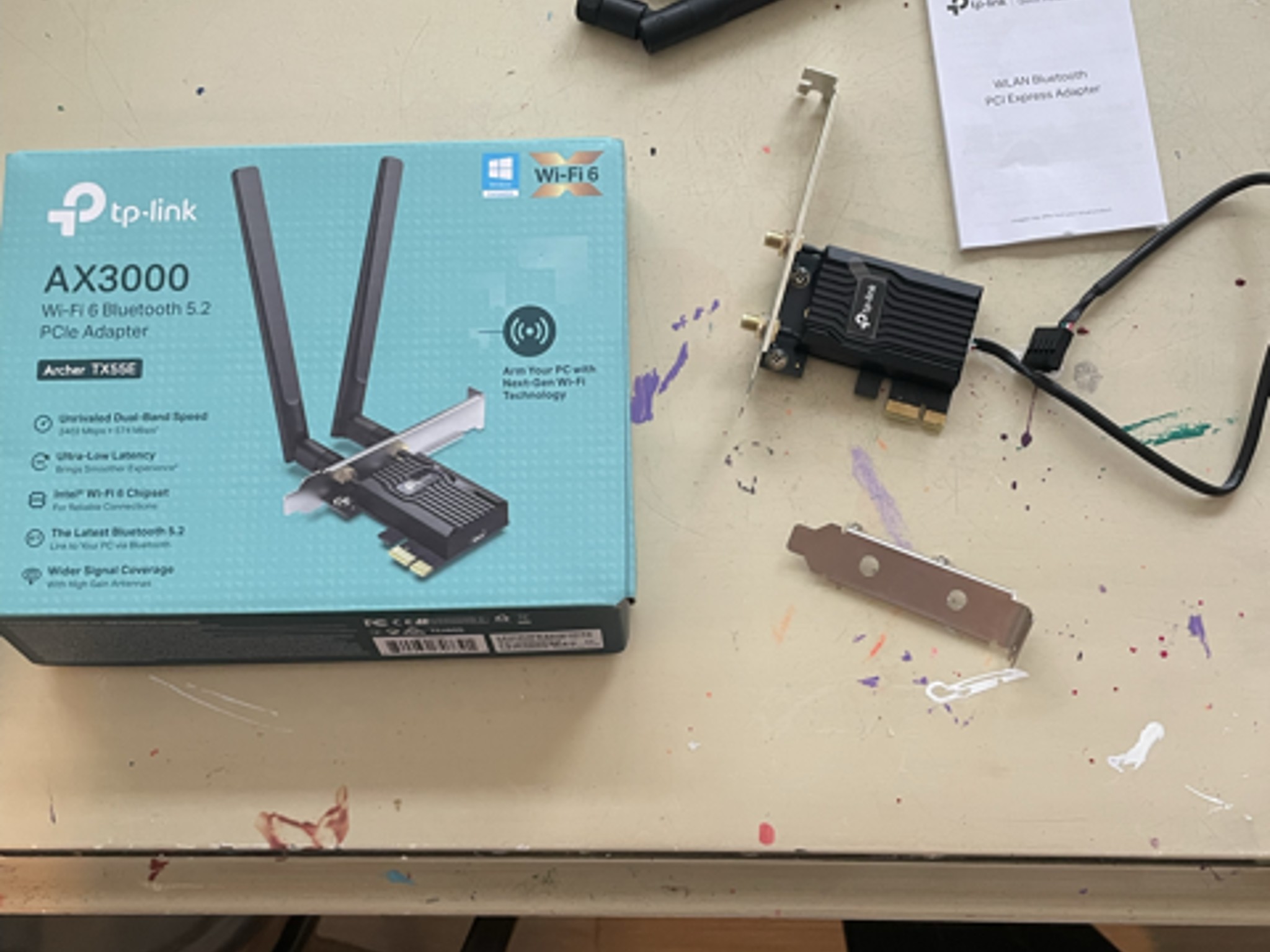 Big deal! Asrock b550 pro4 motherboard, corsair vengence 32gb ddr4 ram, and Ryzen 5 5600x...