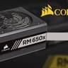 Corsair RM650x 80+ Gold Fully Modular ATX PSU