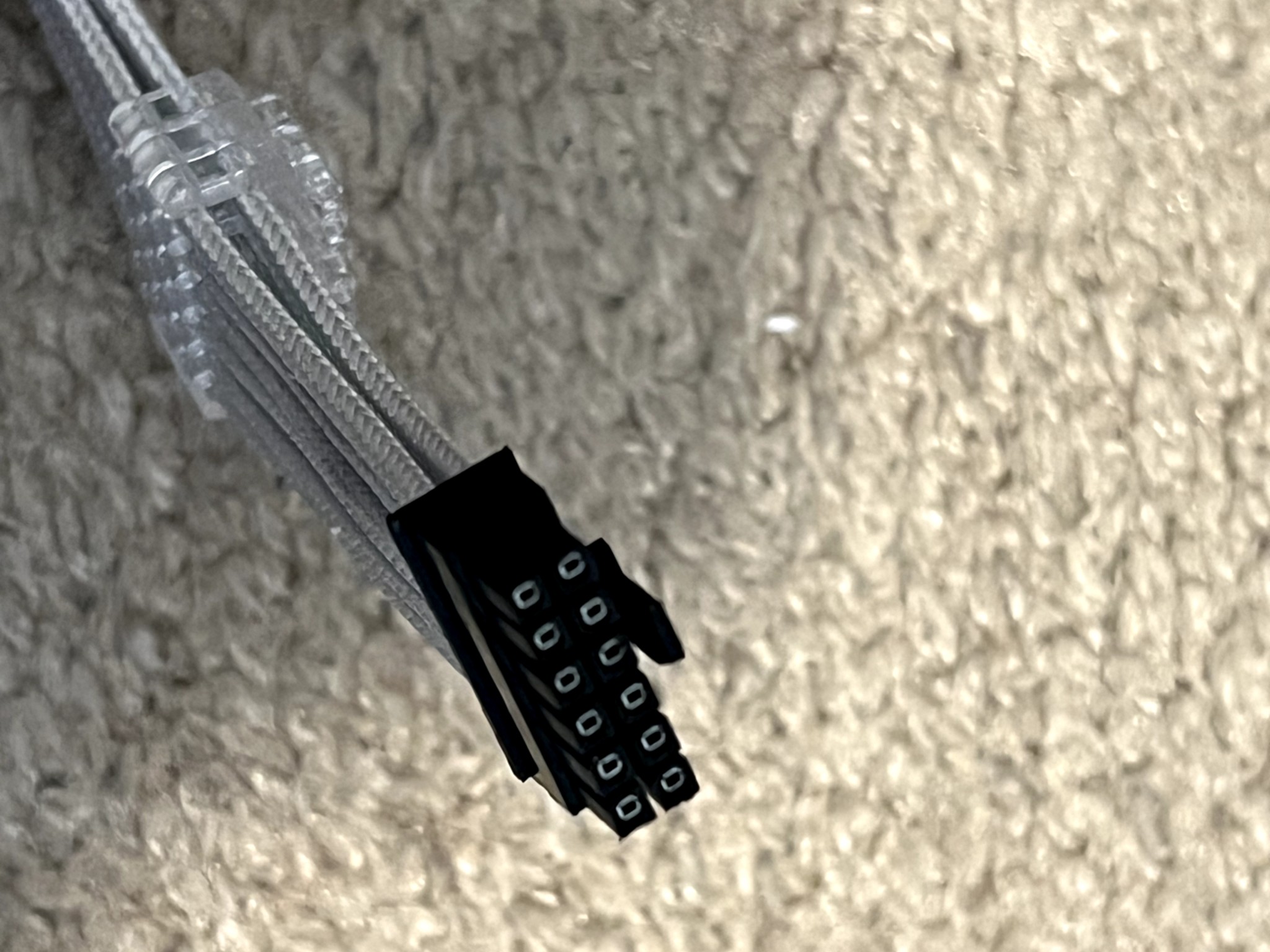 LOT OF TWO - RTX 30 series FE cable extensions