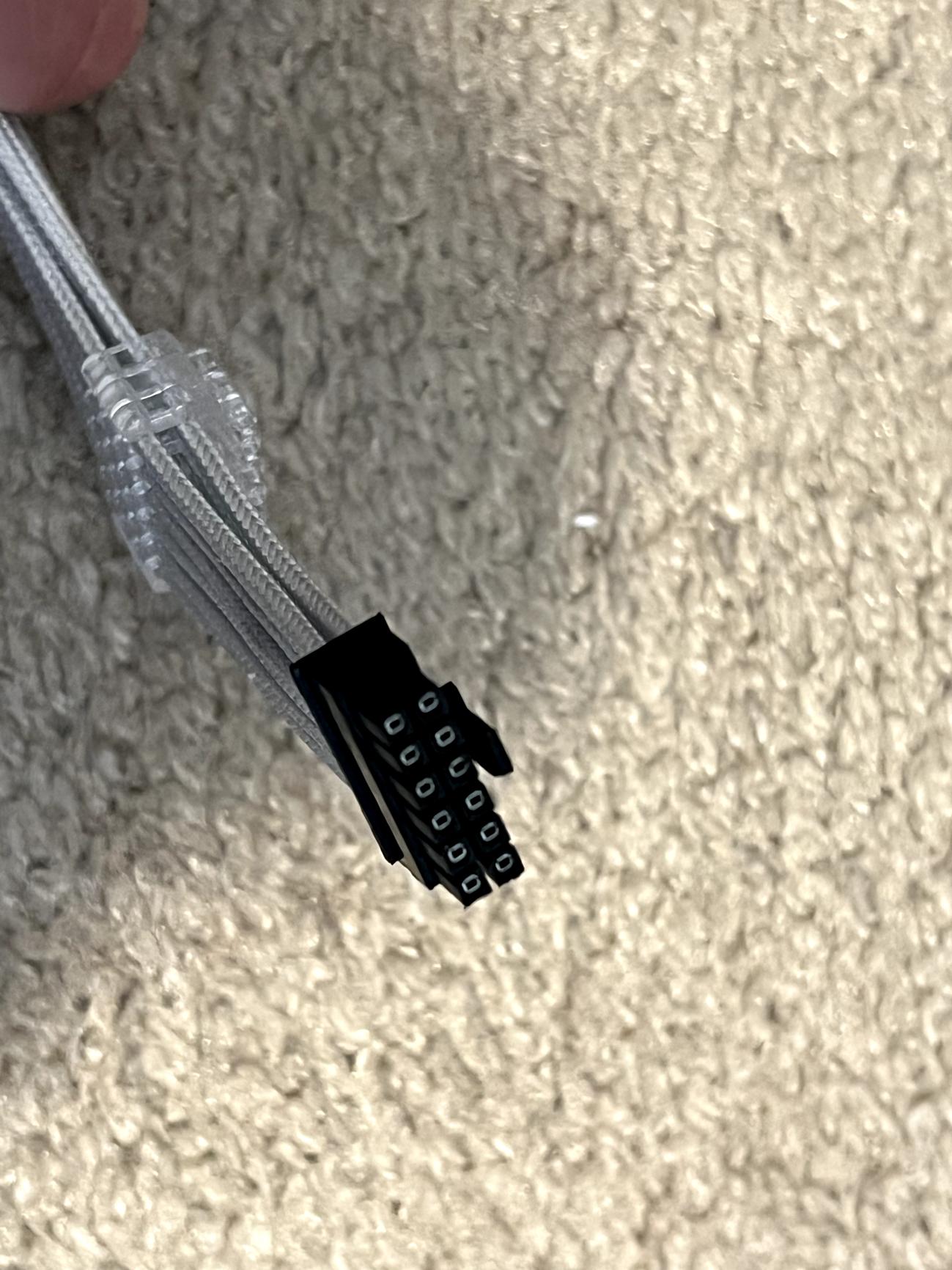 LOT OF TWO - RTX 30 series FE cable extensions
