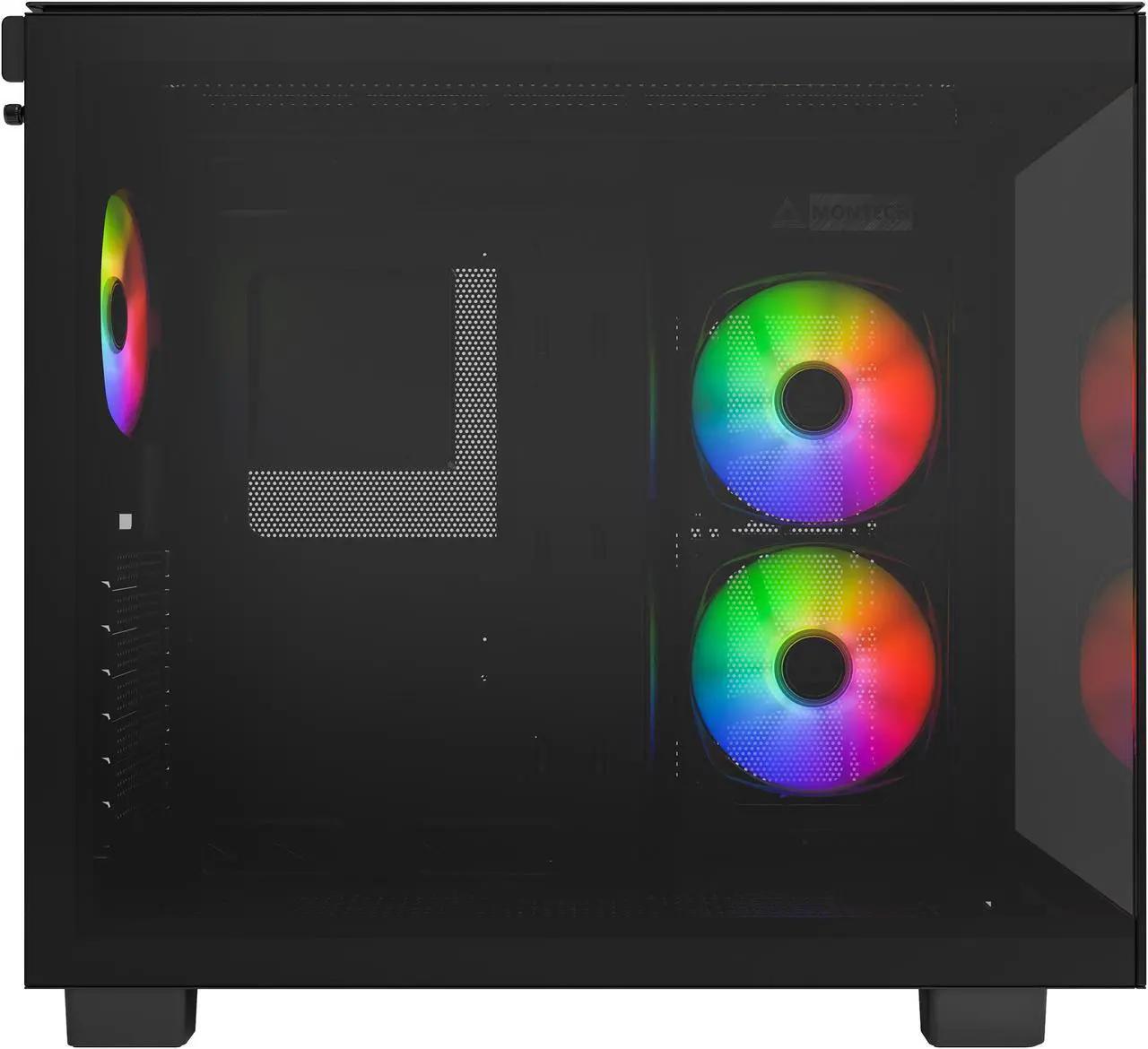 👑 MONTECH KING 65 PRO ATX Mid Tower Gaming Case | Brand New, Unused