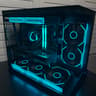 E-Sports Ready Gaming PC | RTX 4060 Ti + Ryzen 5 5600X | 1TB M.2 NVMe | 500+ FPS Fortnite