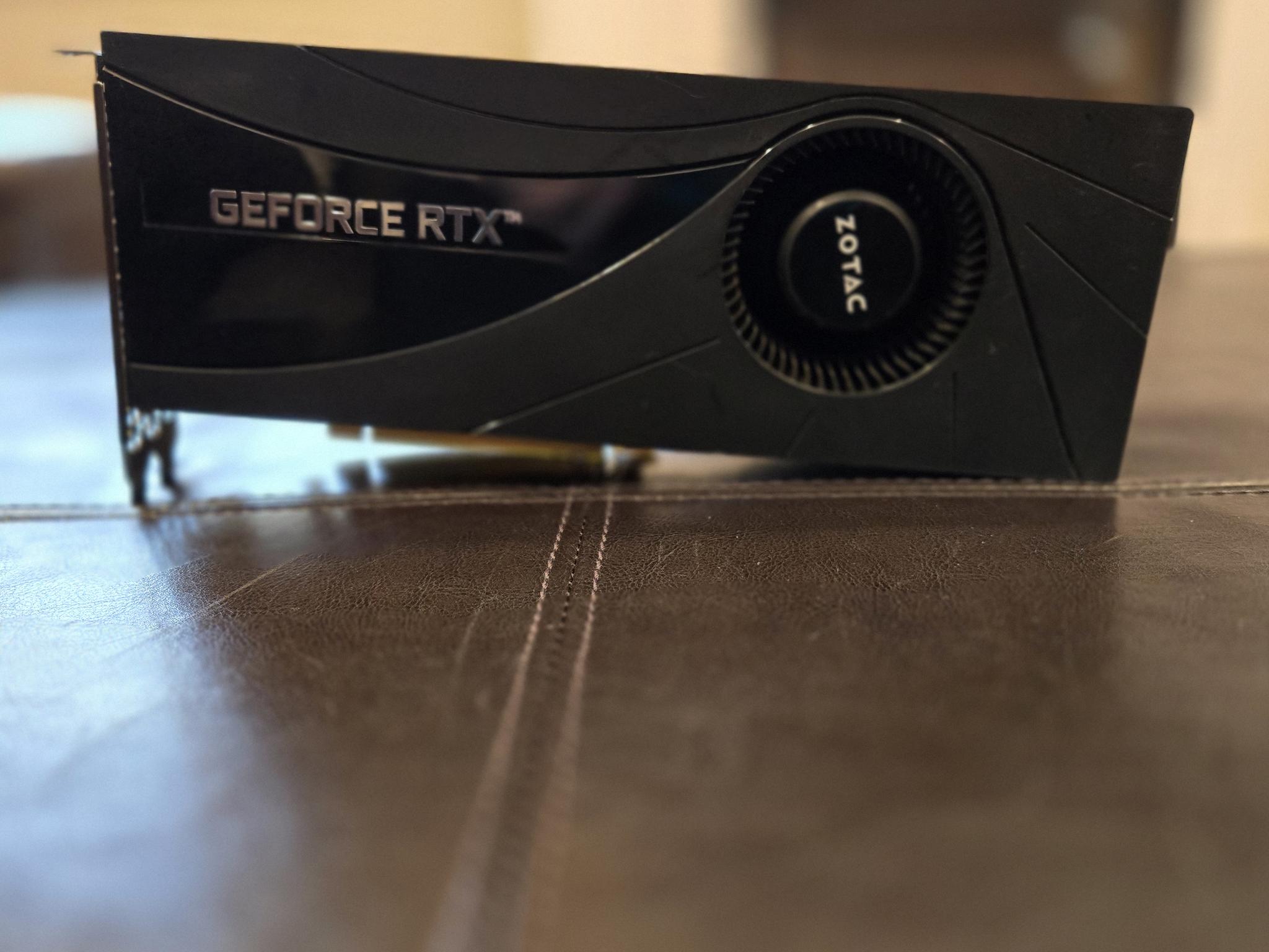 Zotac Blower RTX 3070 8GB - READ/SEE PHOTOS