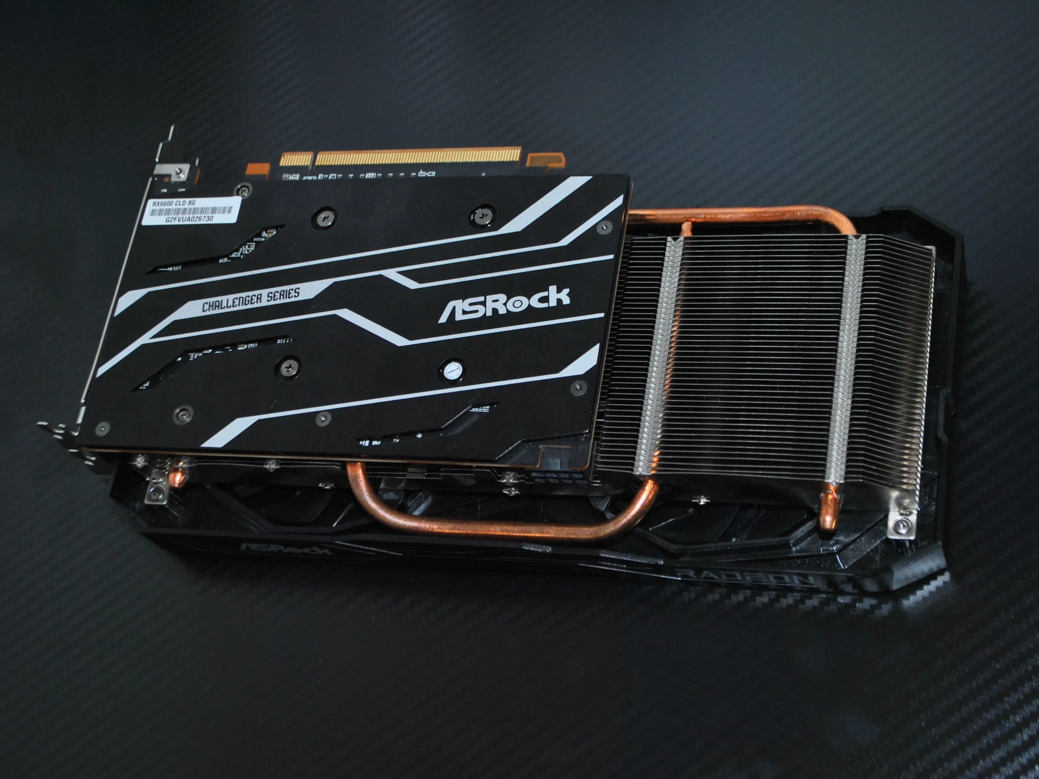 🔥 ASRock RX 6600 8GB Graphics Card 🎮💻