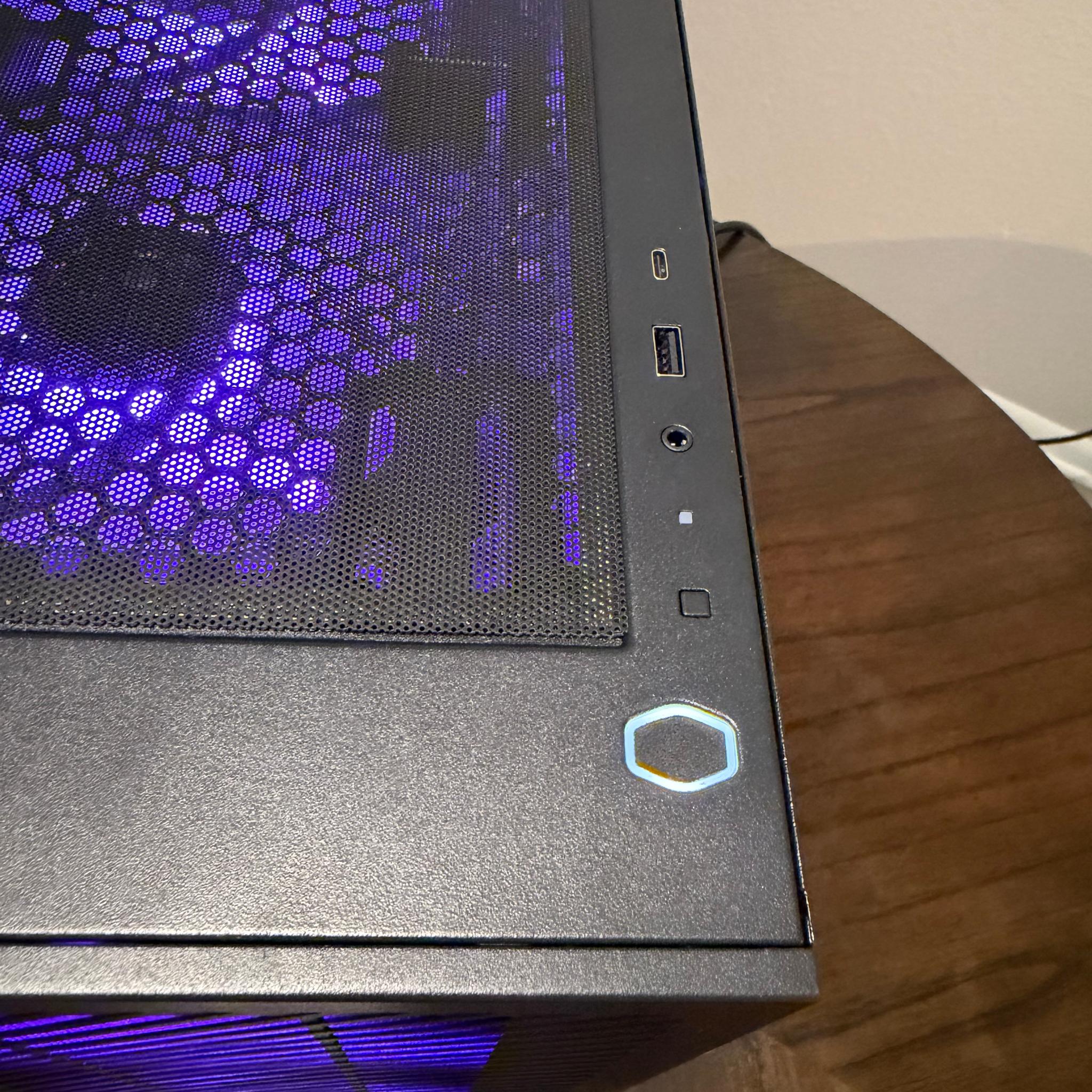 Mid-Range Gaming PC – Ryzen 7 3800X + RTX 2070 8GB  – 16GB DDR4 - 512GB NVMe SSD