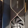 NVIDIA Founders Edition GeForce RTX 4090