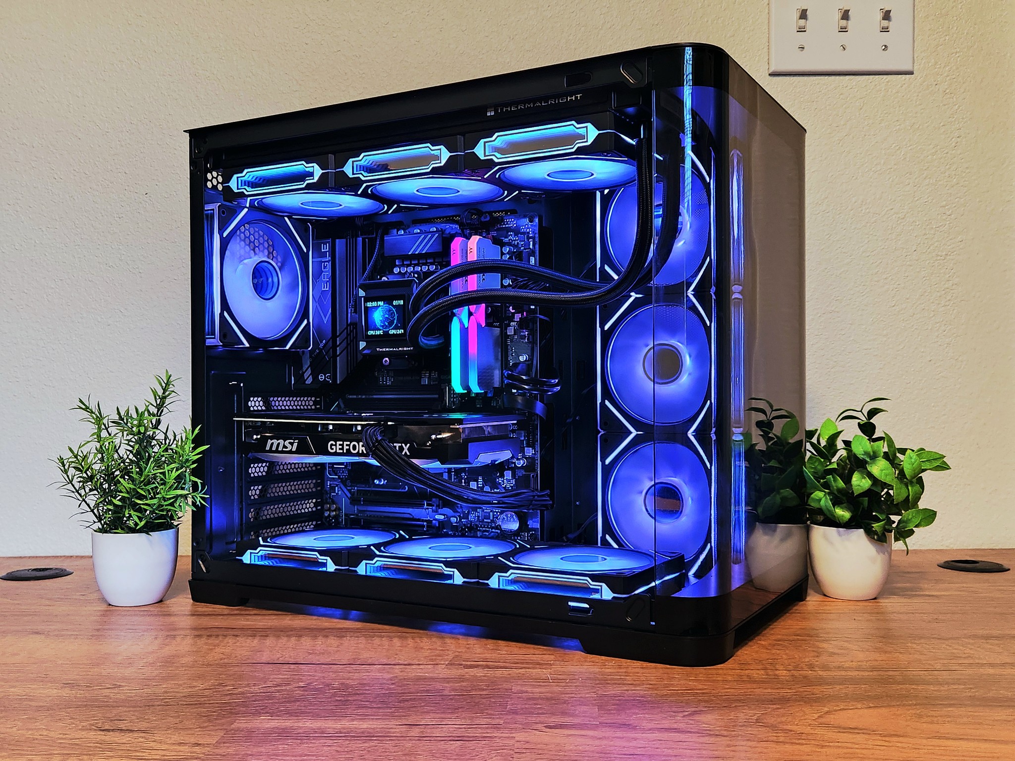 ★ Artemis ★ | RTX 4070 OC | I5 14400F | 32GB DDR5 | 1TB SSD | WINDOWS 11
