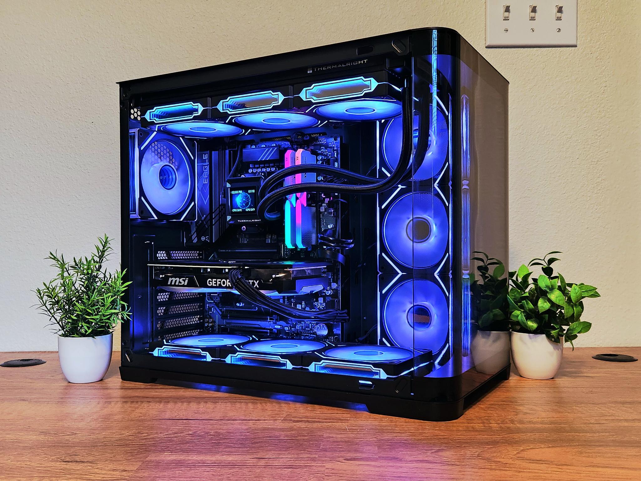 ★ Artemis ★ | RTX 4070 OC | I5 14400F | 32GB DDR5 | 1TB SSD | WINDOWS 11