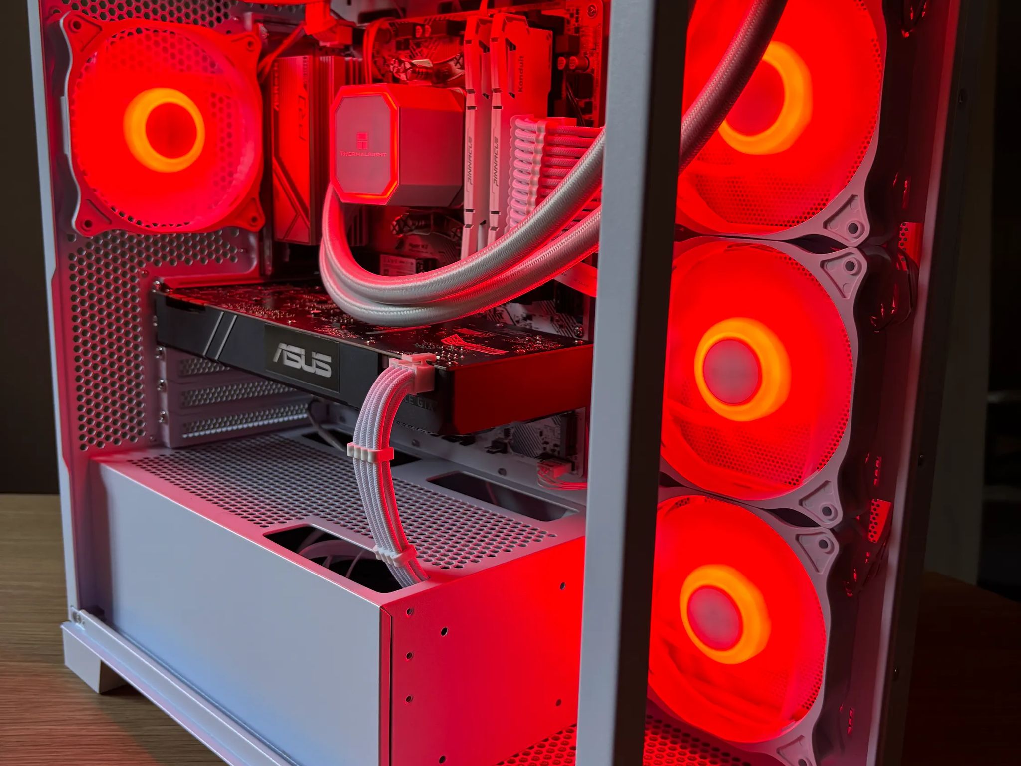 Ryzen 5 3600 - GTX 1070 Ti Gaming PC