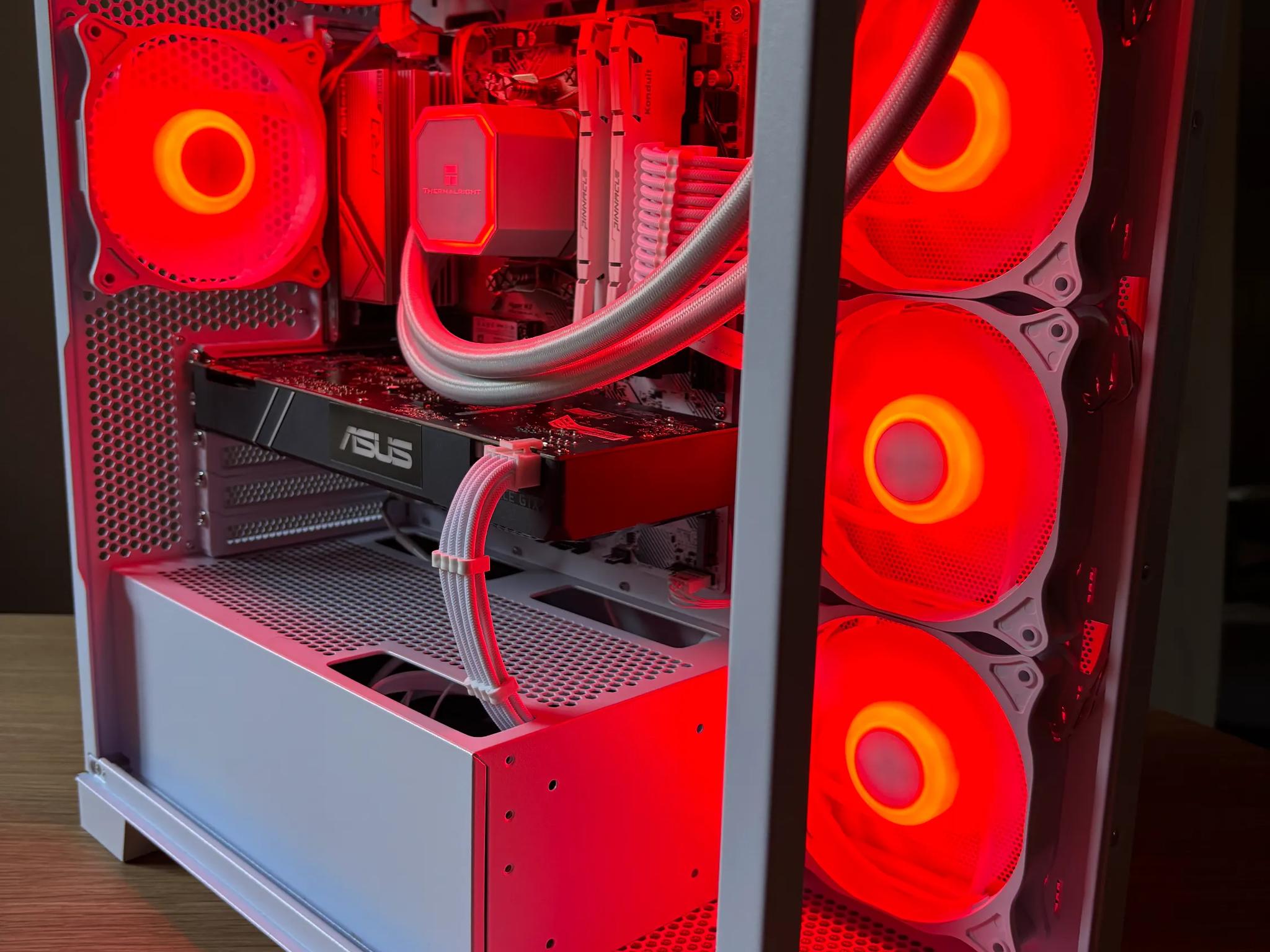 Ryzen 5 3600 - GTX 1070 Ti Gaming PC