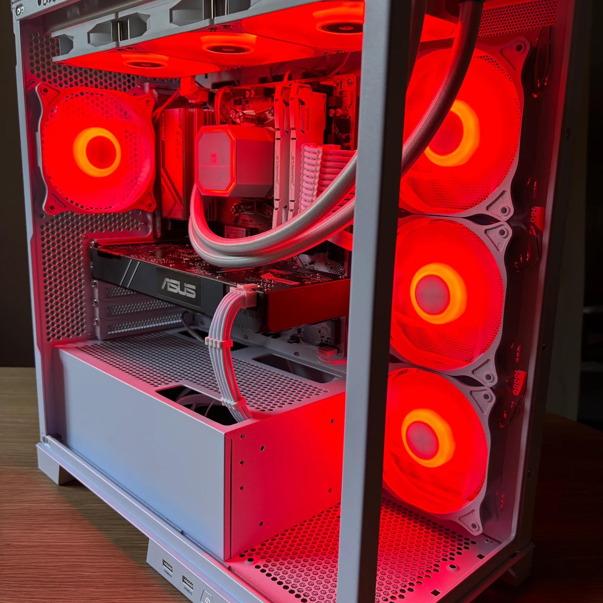 Ryzen 5 3600 - GTX 1070 Ti Gaming PC