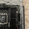 ASUS ROG STRIX B650E-F GAMING WIFI AM5 ATX Motherboard