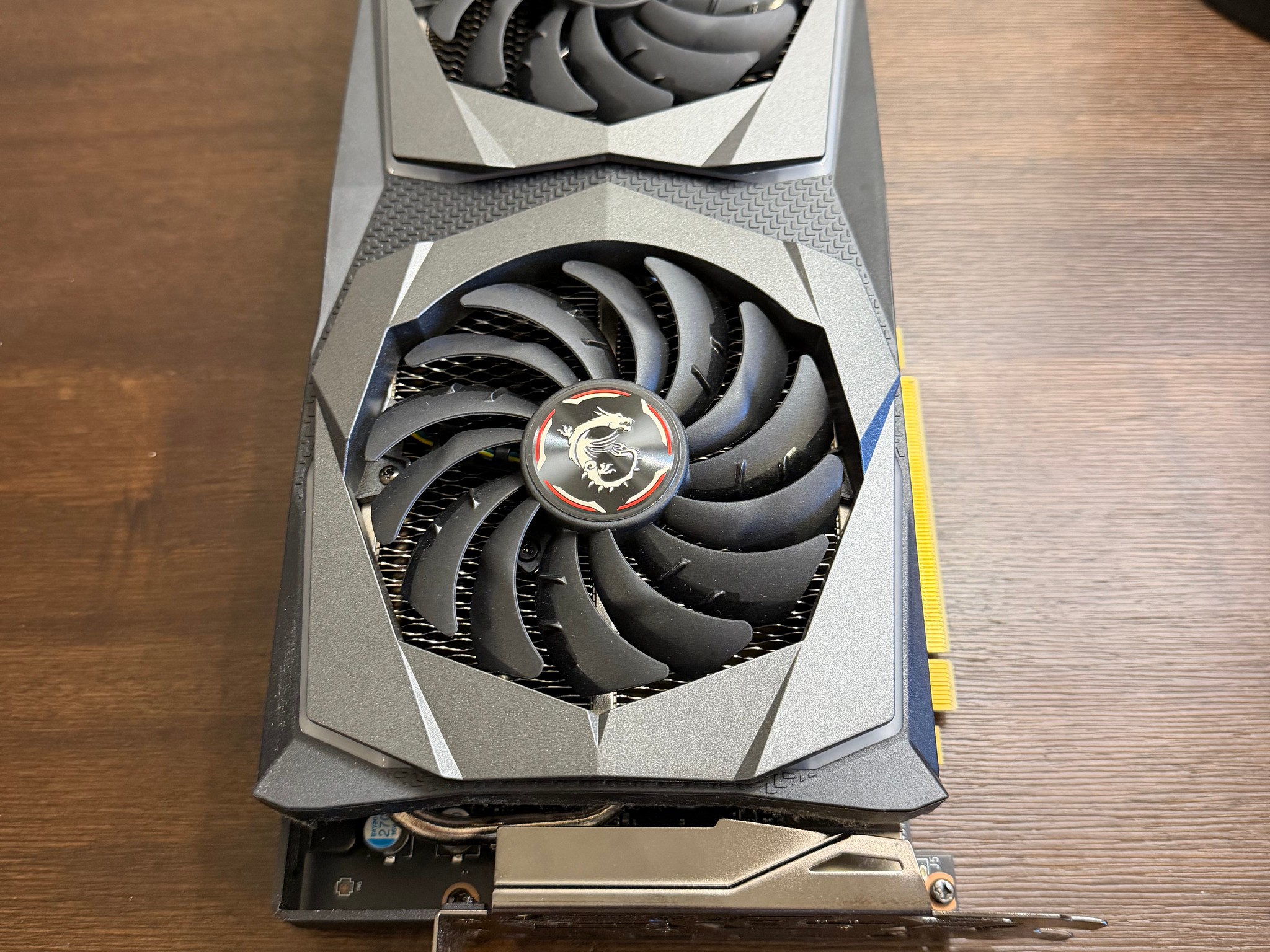 MSI GeForce RTX 2070 GAMING Z 8G