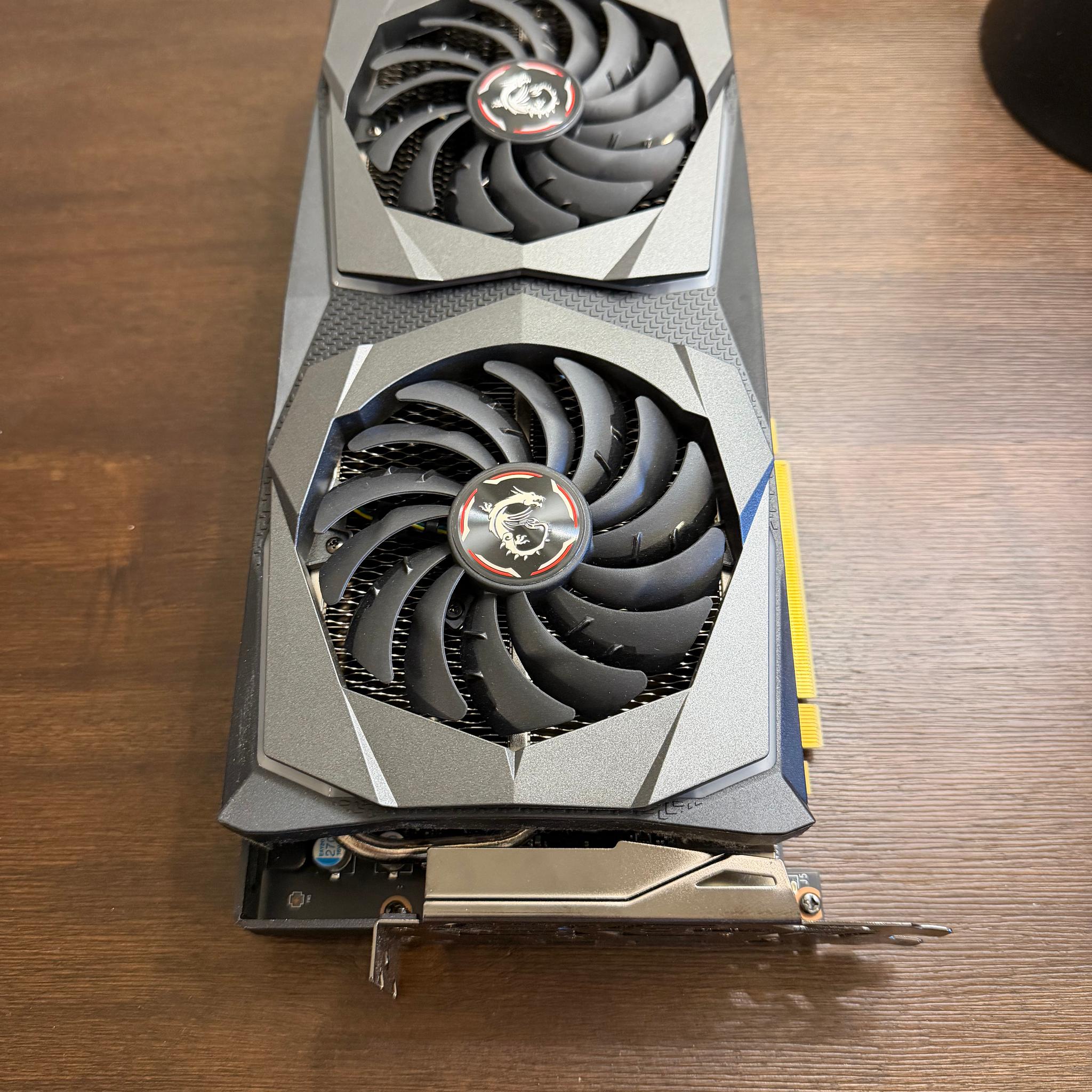 MSI GeForce RTX 2070 GAMING Z 8G
