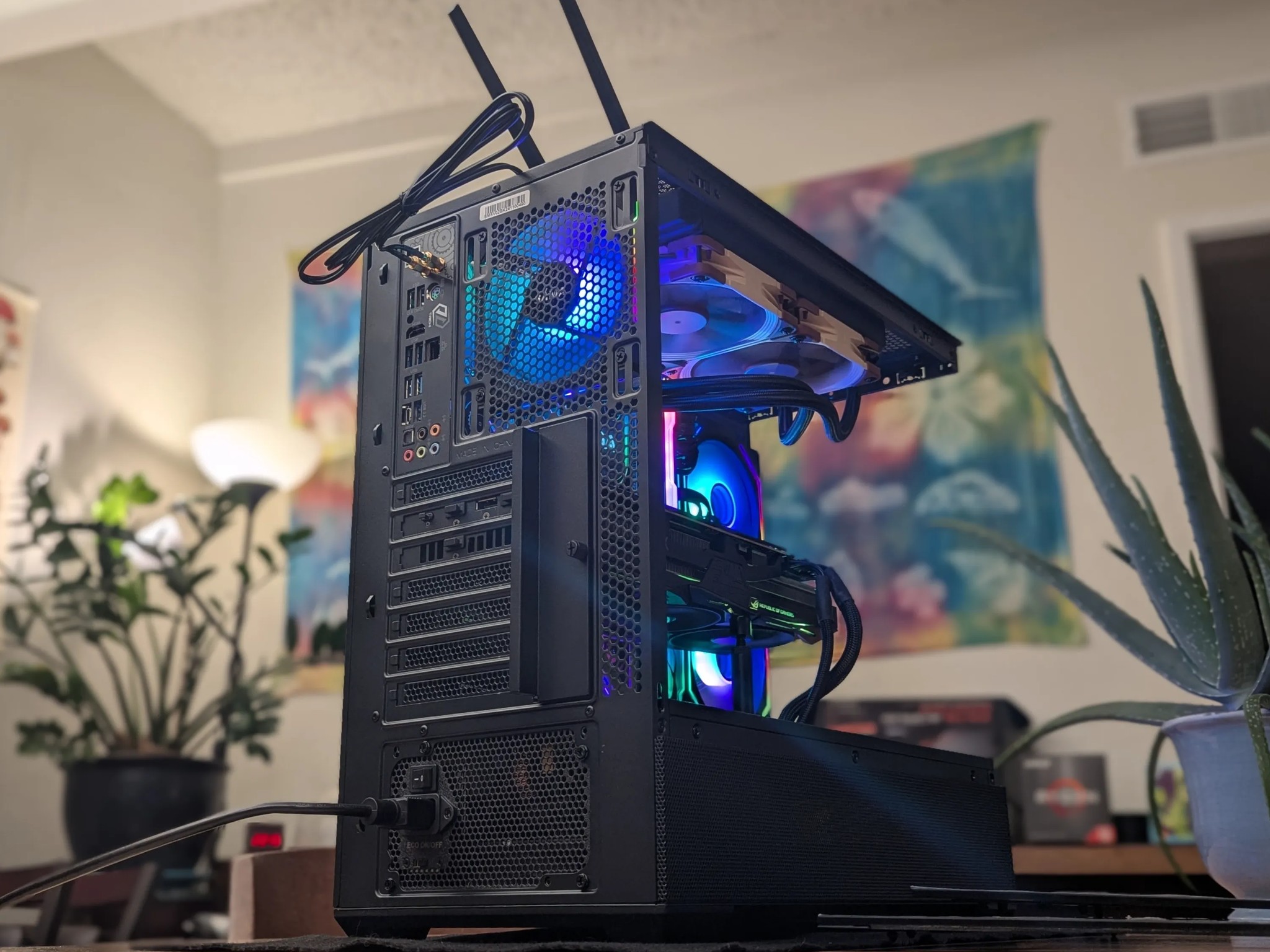 ⚙️ Gearhead – 2080 Ti + Ryzen 9 5900X 🔥 | 32GB RAM | 2TB Gen 4 NVMe | X570 Taichi Powerhouse